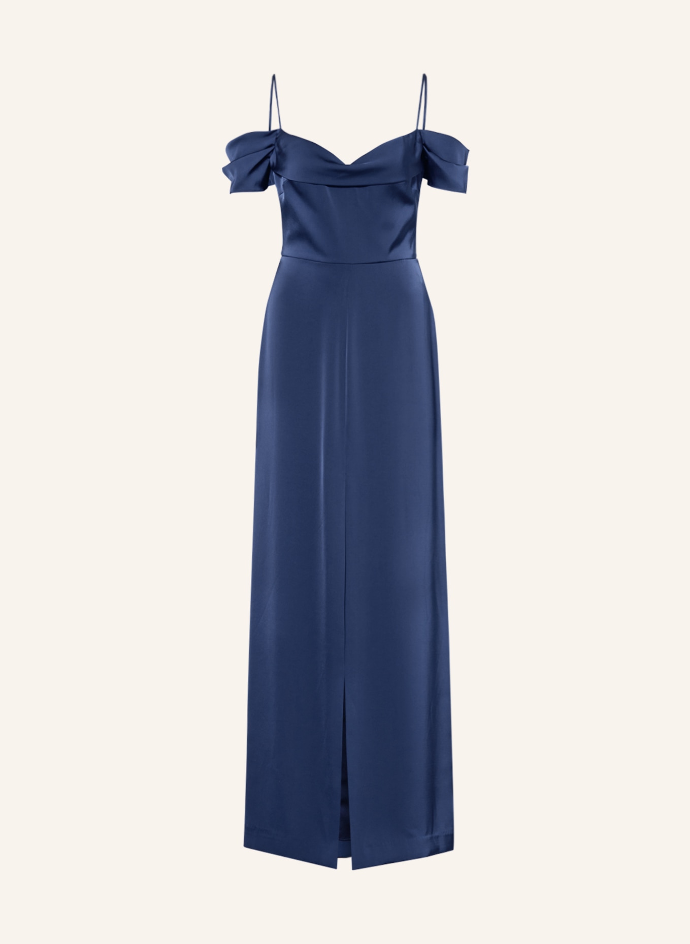 VERA WANG Evening dress SELIMA, Color: DARK BLUE (Image 1)