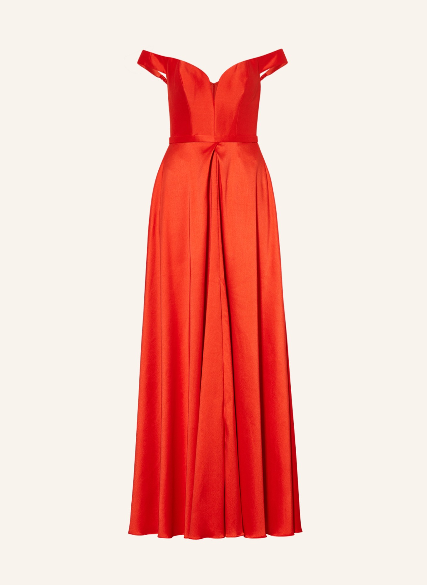 VERA WANG Evening dress EDENA, Color: RED (Image 1)