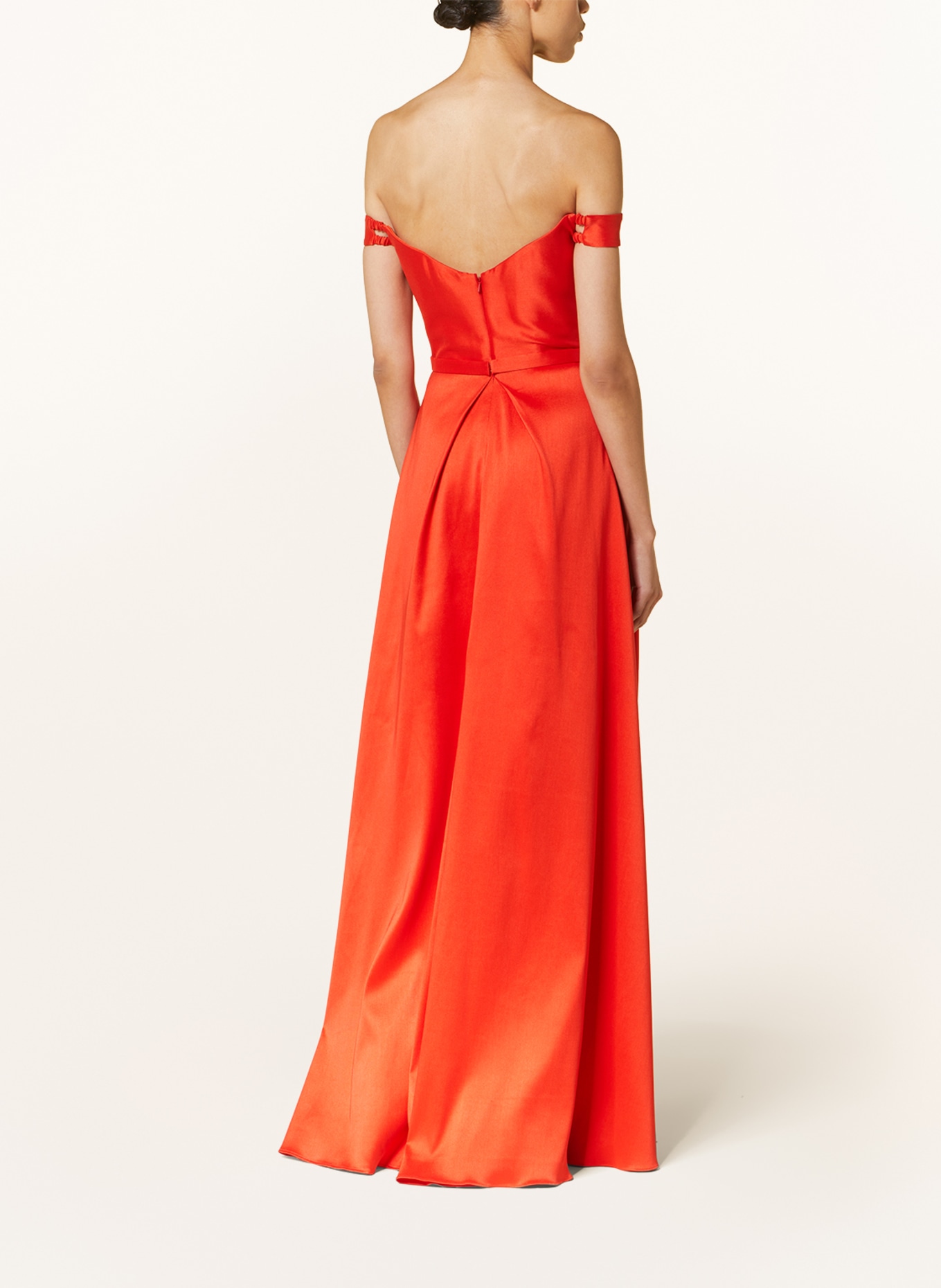 VERA WANG Evening dress EDENA, Color: RED (Image 3)