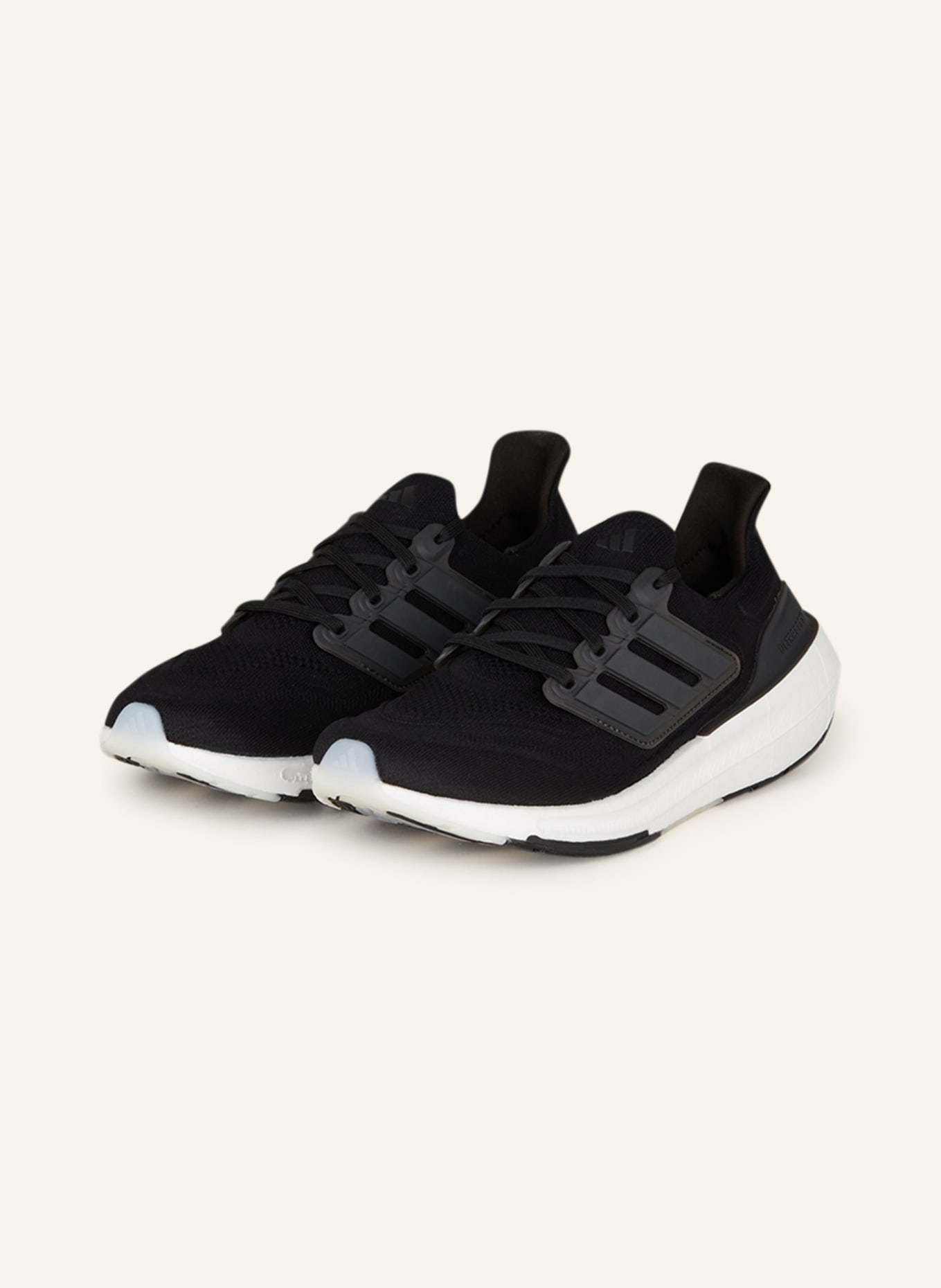 adidas Running shoes ULTRABOOST LIGHT, Color: BLACK (Image 1)