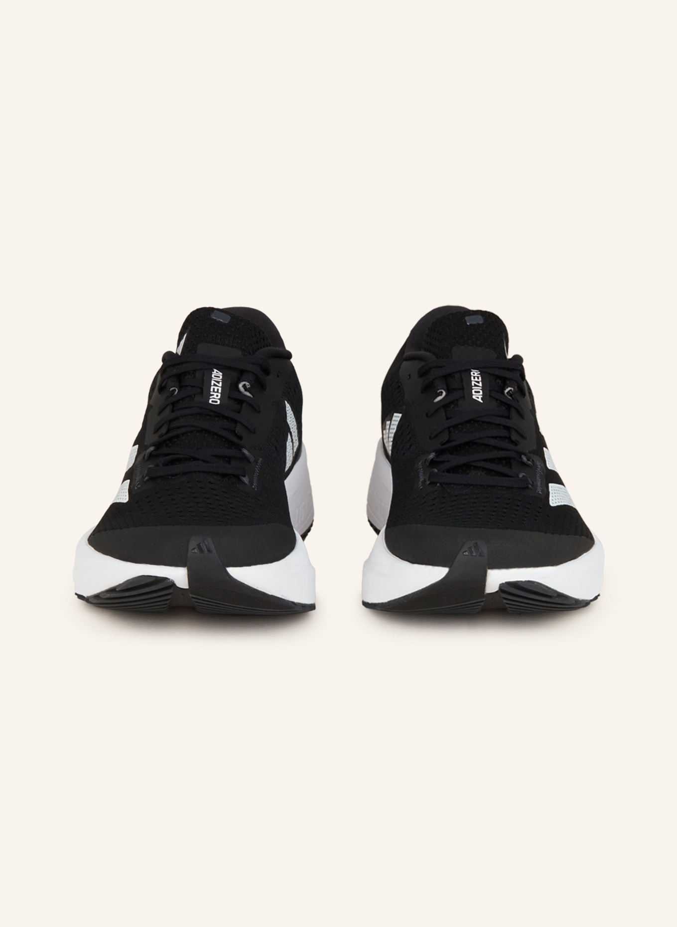adidas Running shoe ADIZERO SL, Color: BLACK/ WHITE (Image 3)