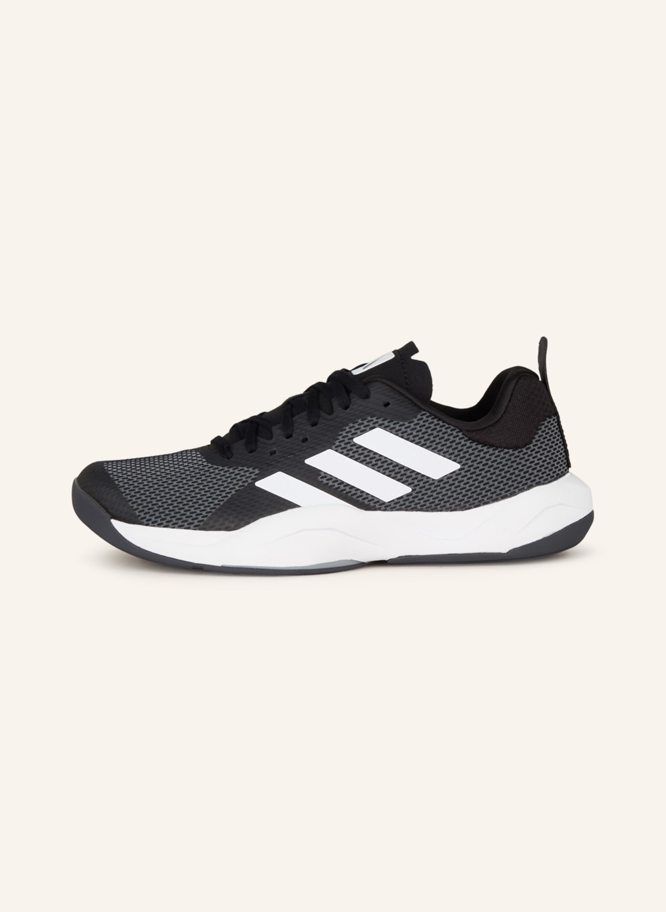 adidas Fitness shoes RAPIDMOVE TRAINER, Color: BLACK/ GRAY (Image 4)
