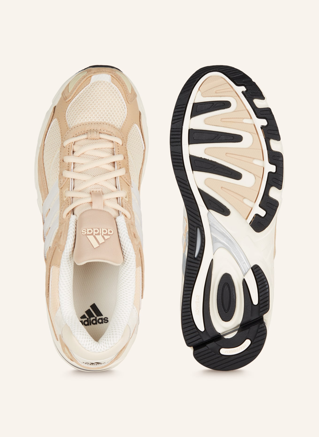 adidas Originals Sneaker RESPONSE CL, Farbe: BEIGE/ HELLBRAUN (Bild 5)