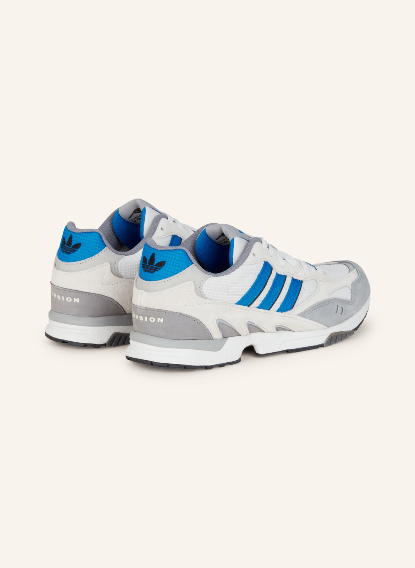 adidas Originals Sneakers TORSION SUPER, Color: GRAY/ BLUE (Image 2)