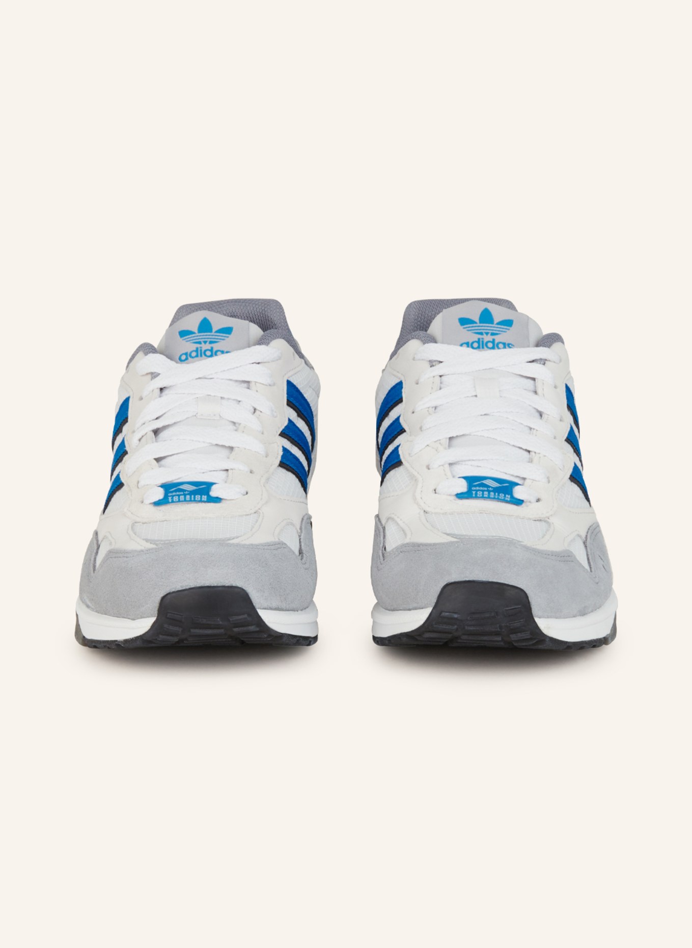 adidas Originals Sneakers TORSION SUPER, Color: GRAY/ BLUE (Image 3)