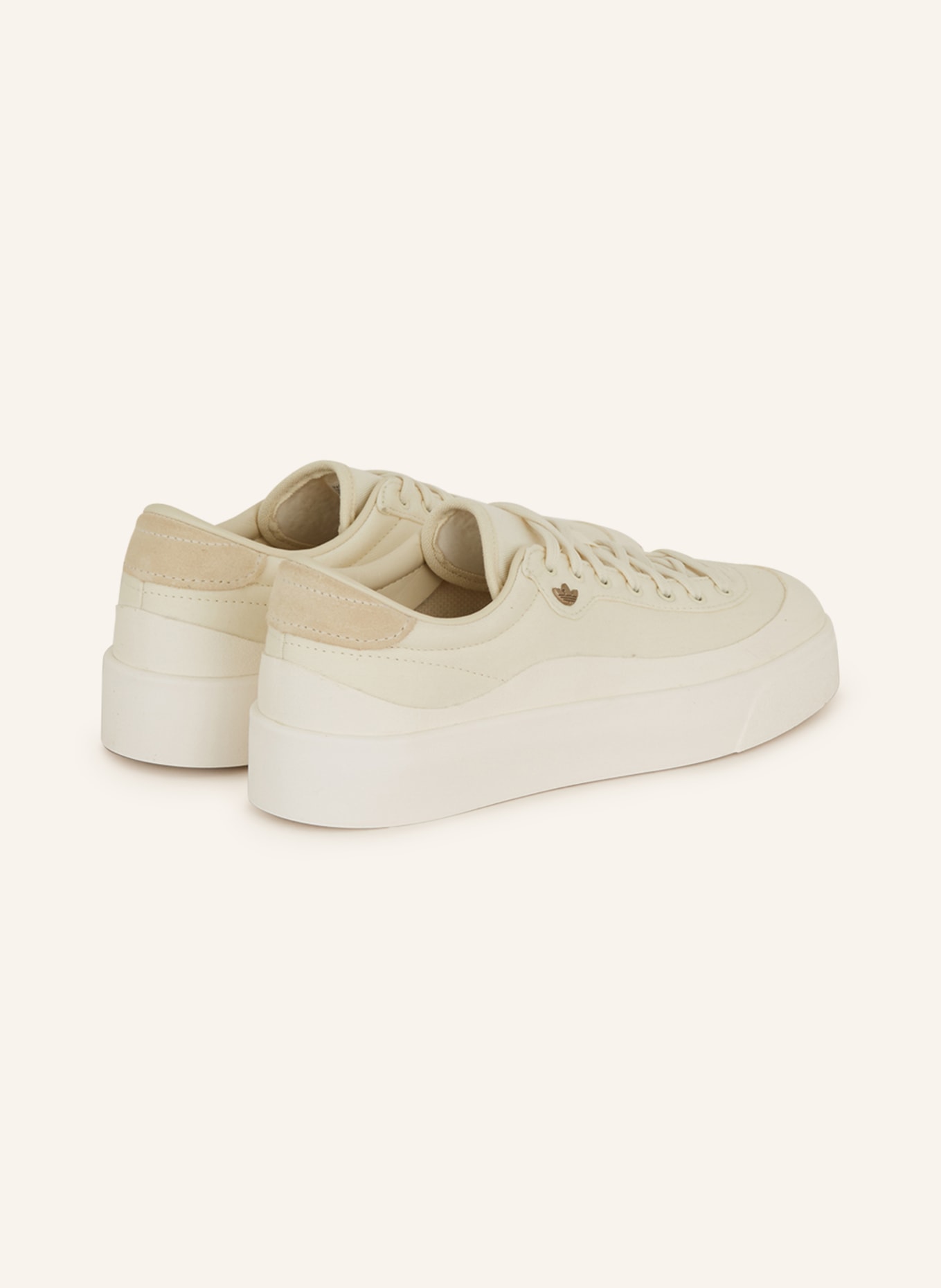 adidas Originals Sneakers NUCOMBE, Color: WHITE/ CREAM (Image 2)