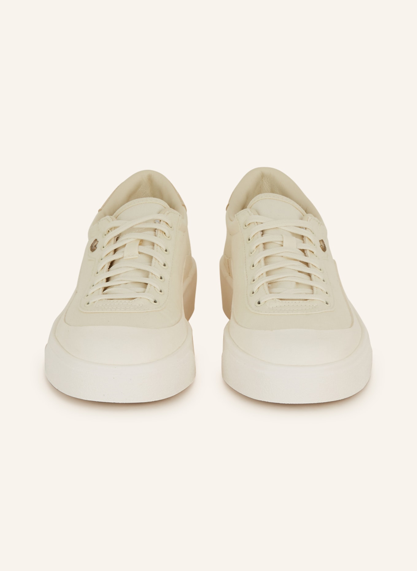 adidas Originals Sneaker NUCOMBE, Farbe: WEISS/ CREME (Bild 3)