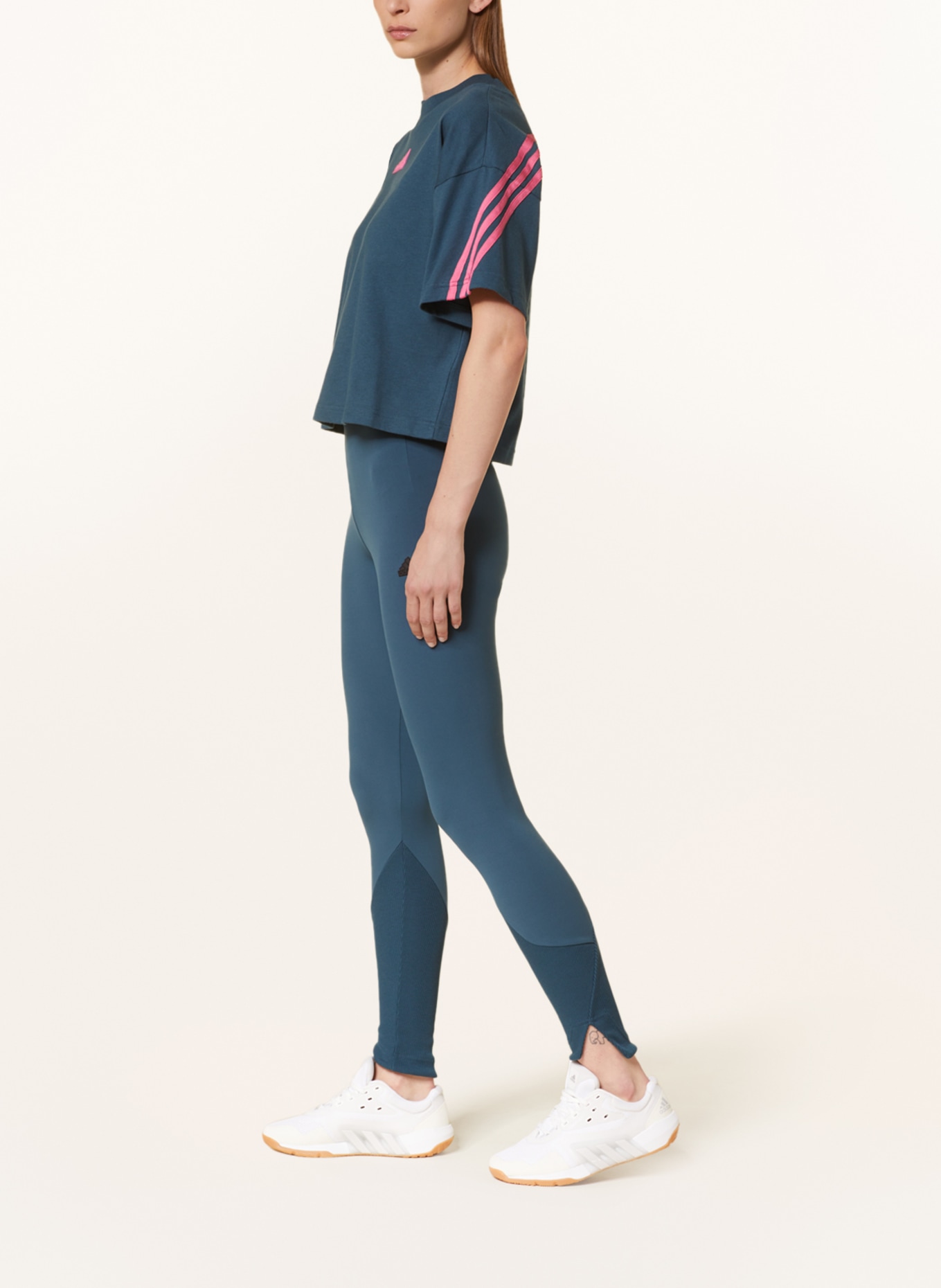 adidas Tights Z.N.E., Color: TEAL (Image 4)