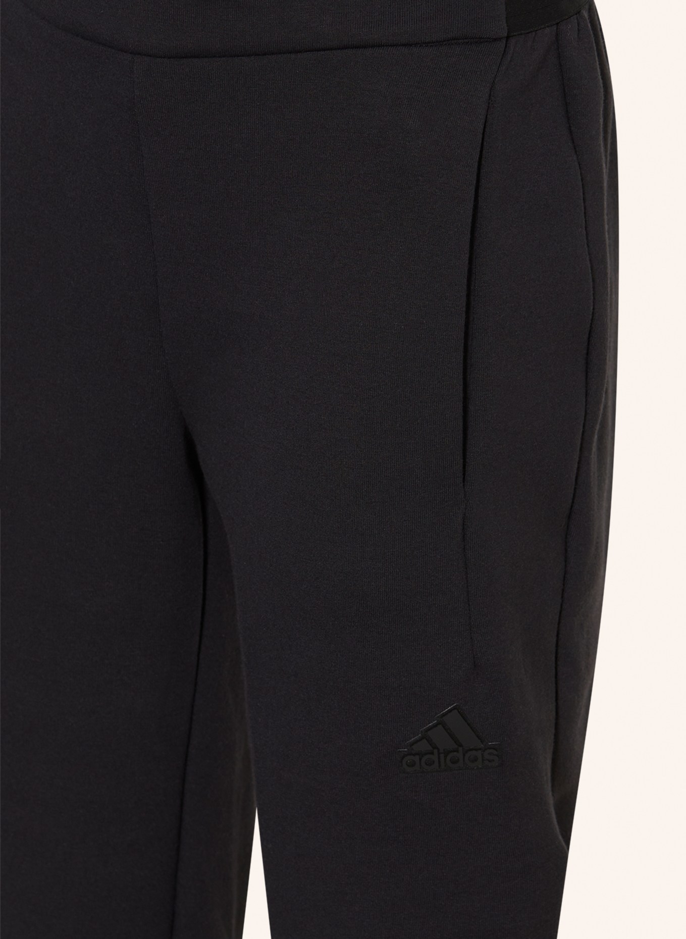 adidas Tréninkové kalhoty, Barva: ČERNÁ (Obrázek 3)