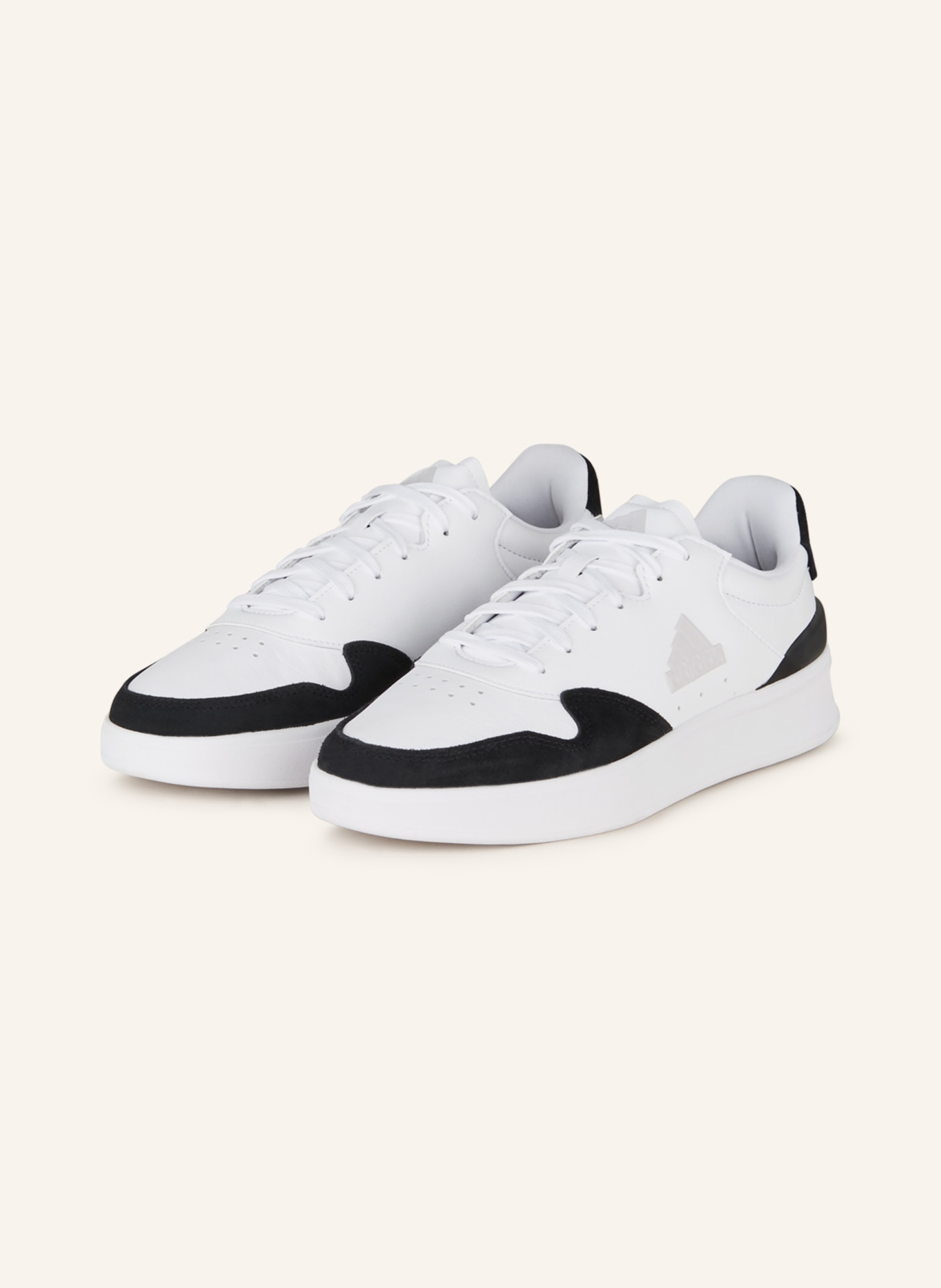 adidas Sneakers KANTANA, Color: WHITE/ BLACK (Image 1)