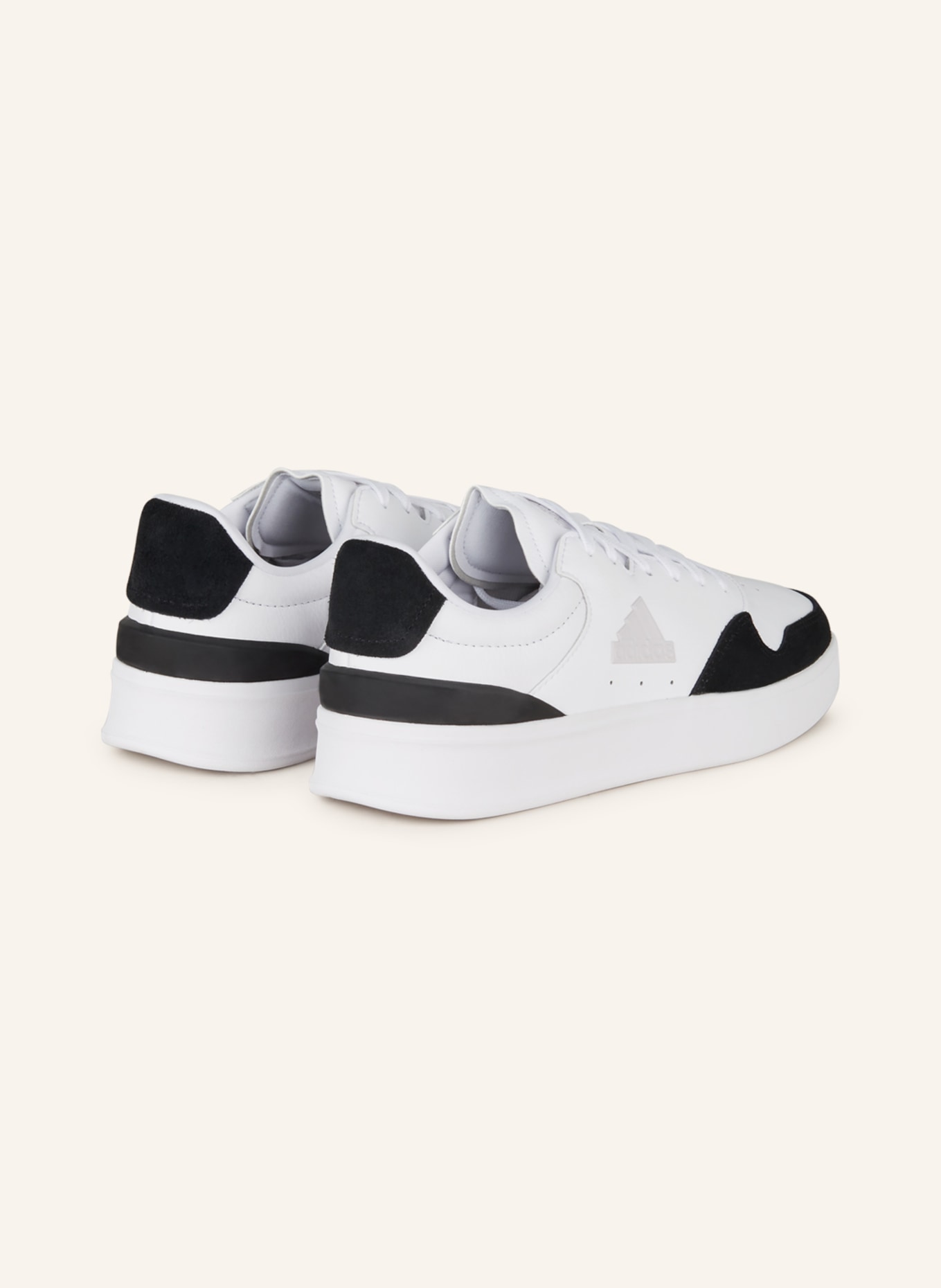 adidas Sneakers KANTANA, Color: WHITE/ BLACK (Image 2)
