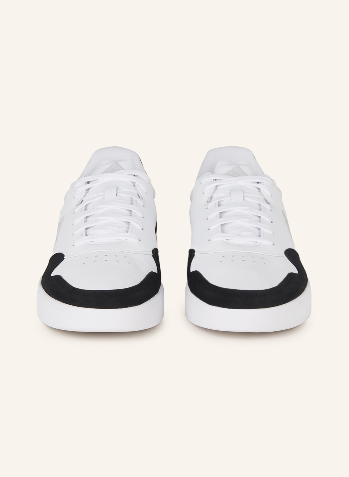 adidas Sneakers KANTANA, Color: WHITE/ BLACK (Image 3)
