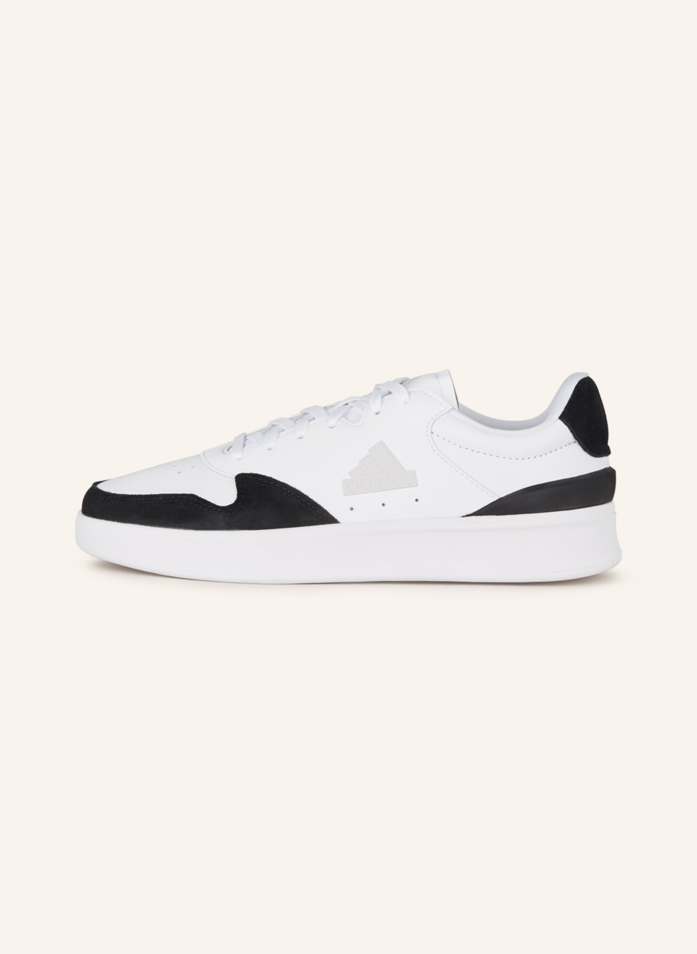 adidas Sneakers KANTANA, Color: WHITE/ BLACK (Image 4)