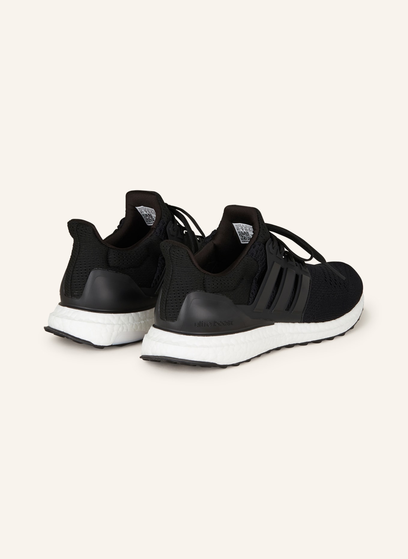 adidas Sneaker ULTRABOOST 1.0, Farbe: SCHWARZ (Bild 2)