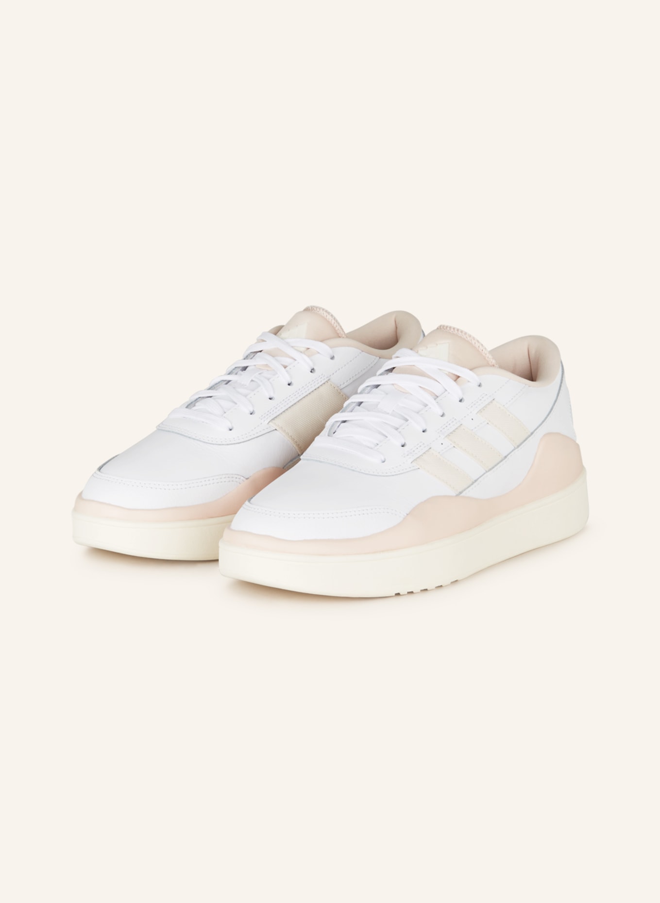 adidas Sneakers OSADE, Color: WHITE/ NUDE/ CREAM (Image 1)