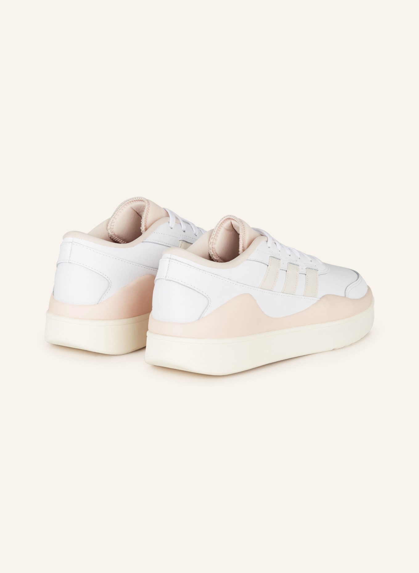 adidas Sneakers OSADE, Color: WHITE/ NUDE/ CREAM (Image 2)
