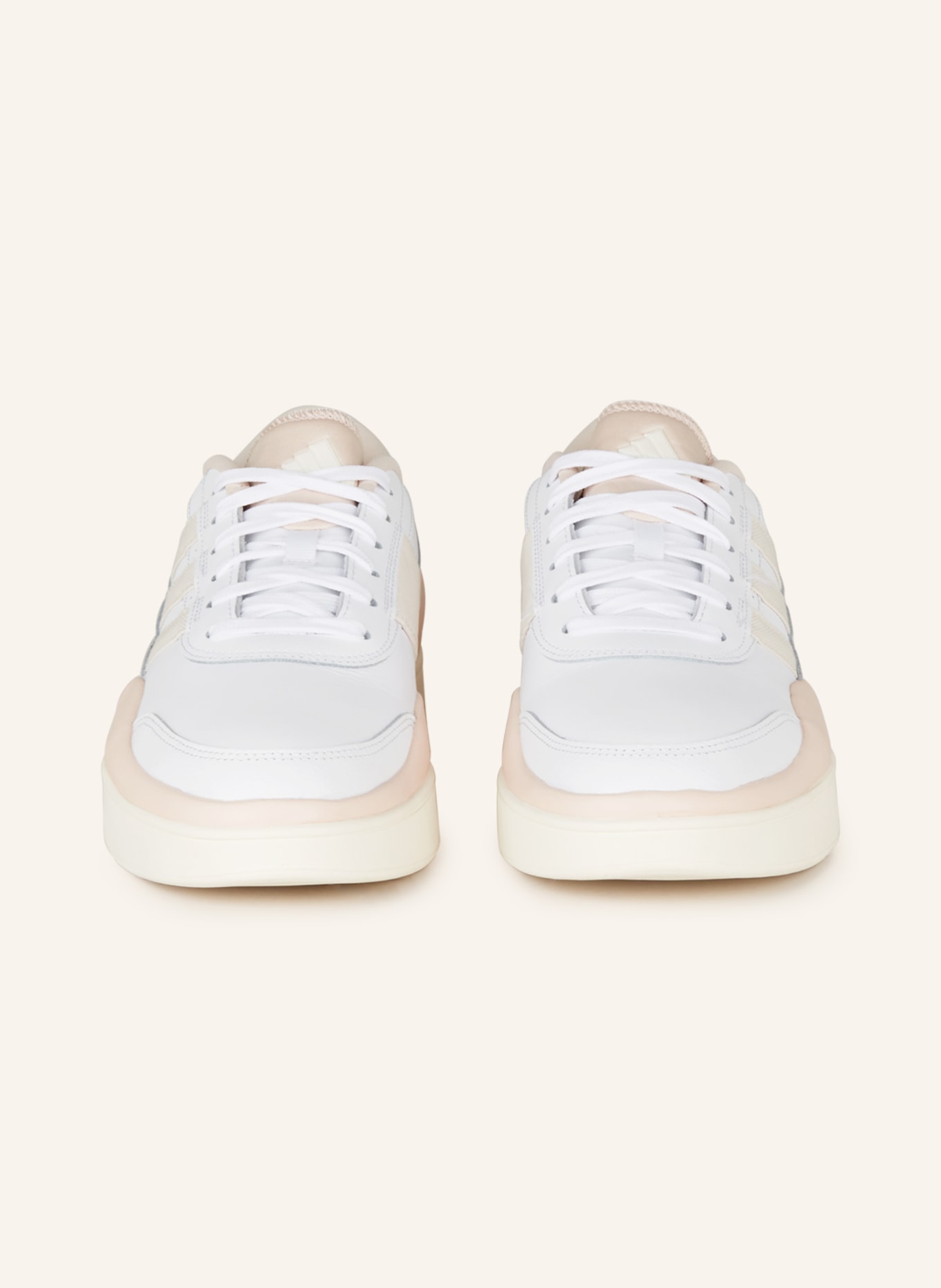 adidas Sneakers OSADE, Color: WHITE/ NUDE/ CREAM (Image 3)