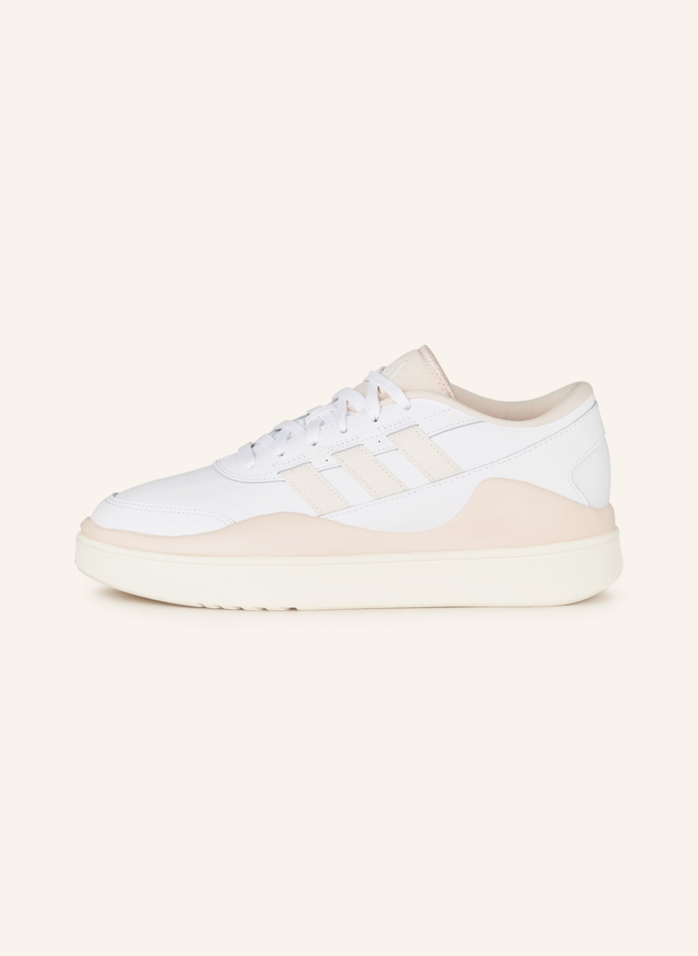 adidas Sneakers OSADE, Color: WHITE/ NUDE/ CREAM (Image 4)