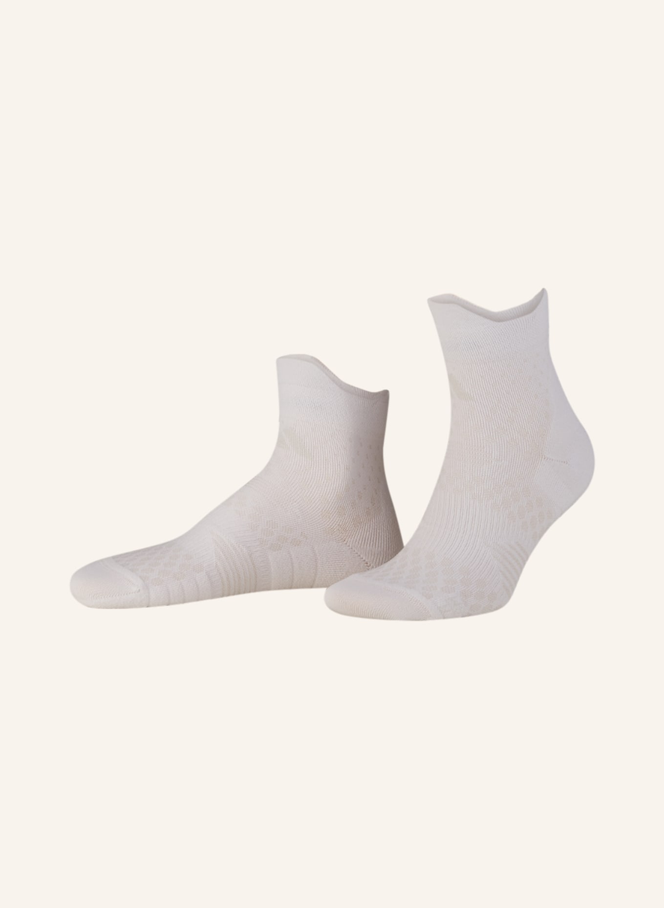 adidas Running socks RUNNING X 4D HEAT.RDY, Color: WHITE (Image 1)