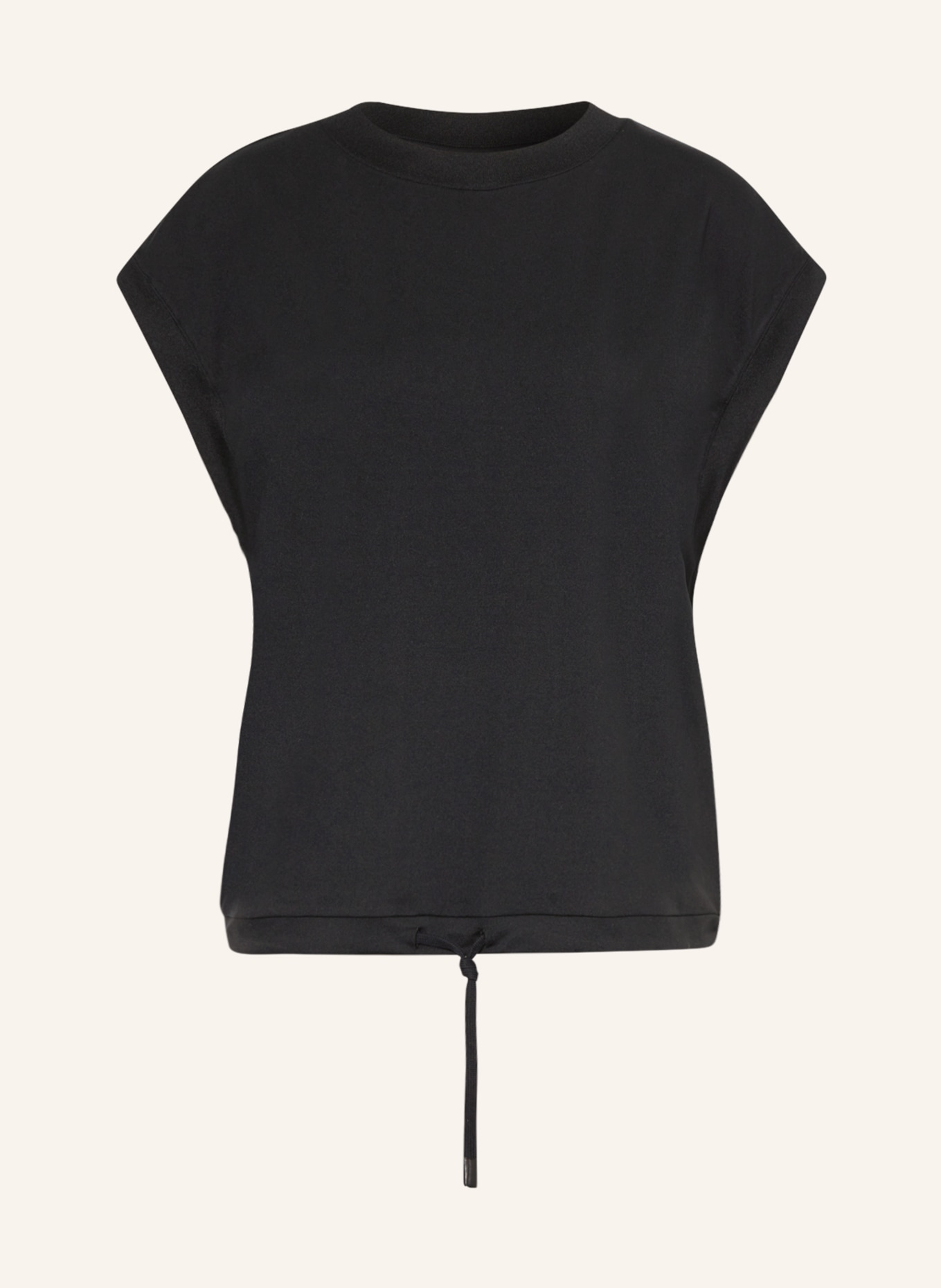 VARLEY T-shirt, Color: BLACK (Image 1)