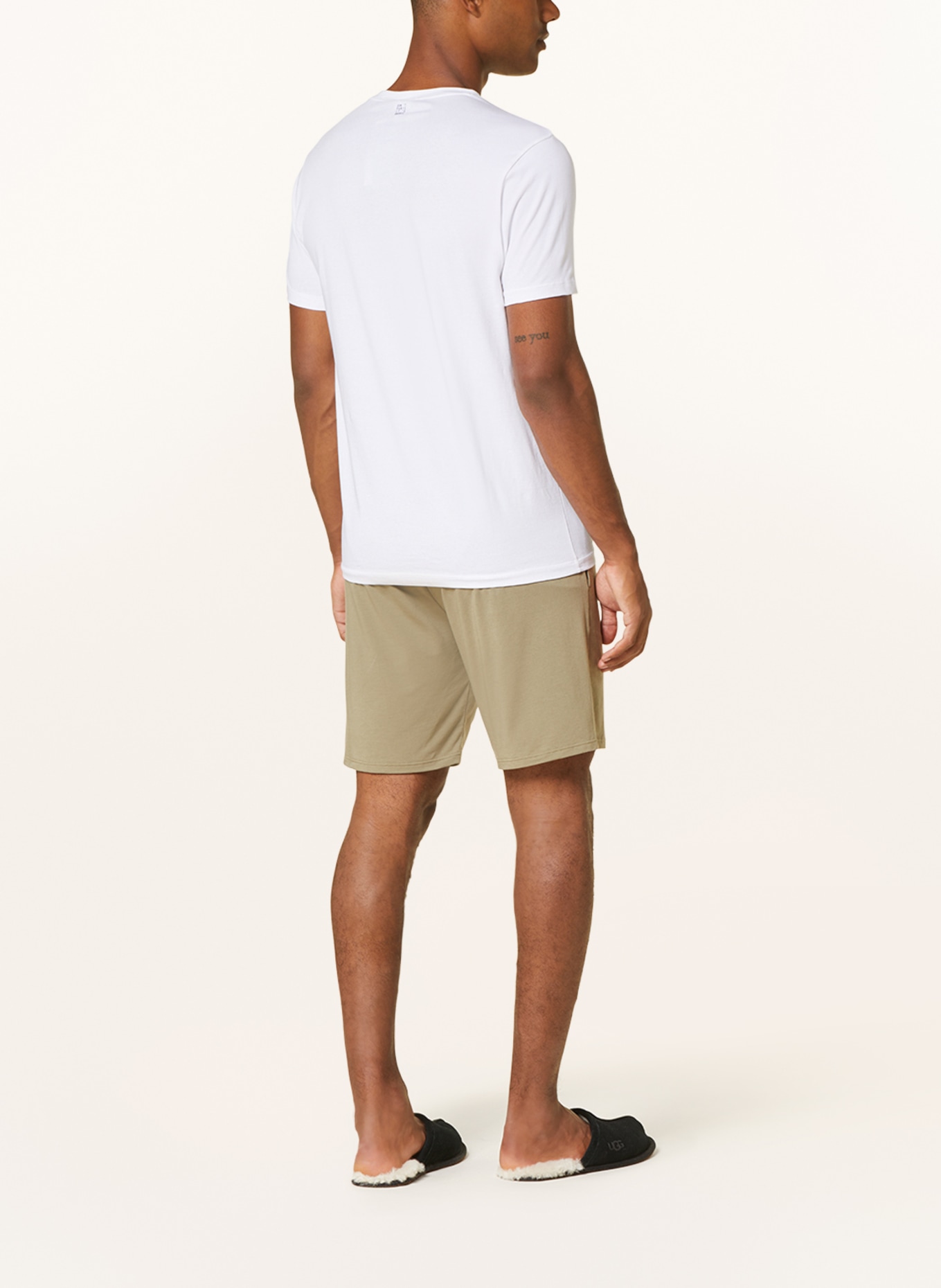 Lululemon Commission Short Slim Chino 9 Shorts