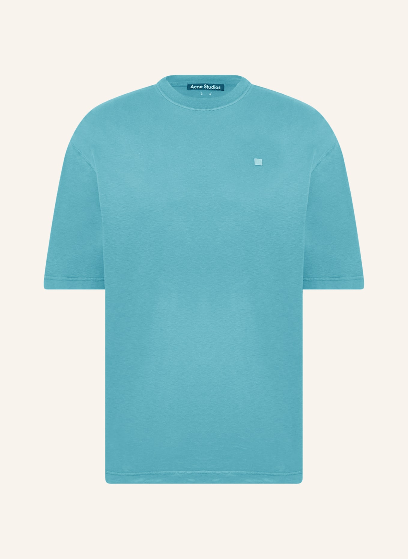 Acne Studios T-Shirt, Farbe: MINT (Bild 1)