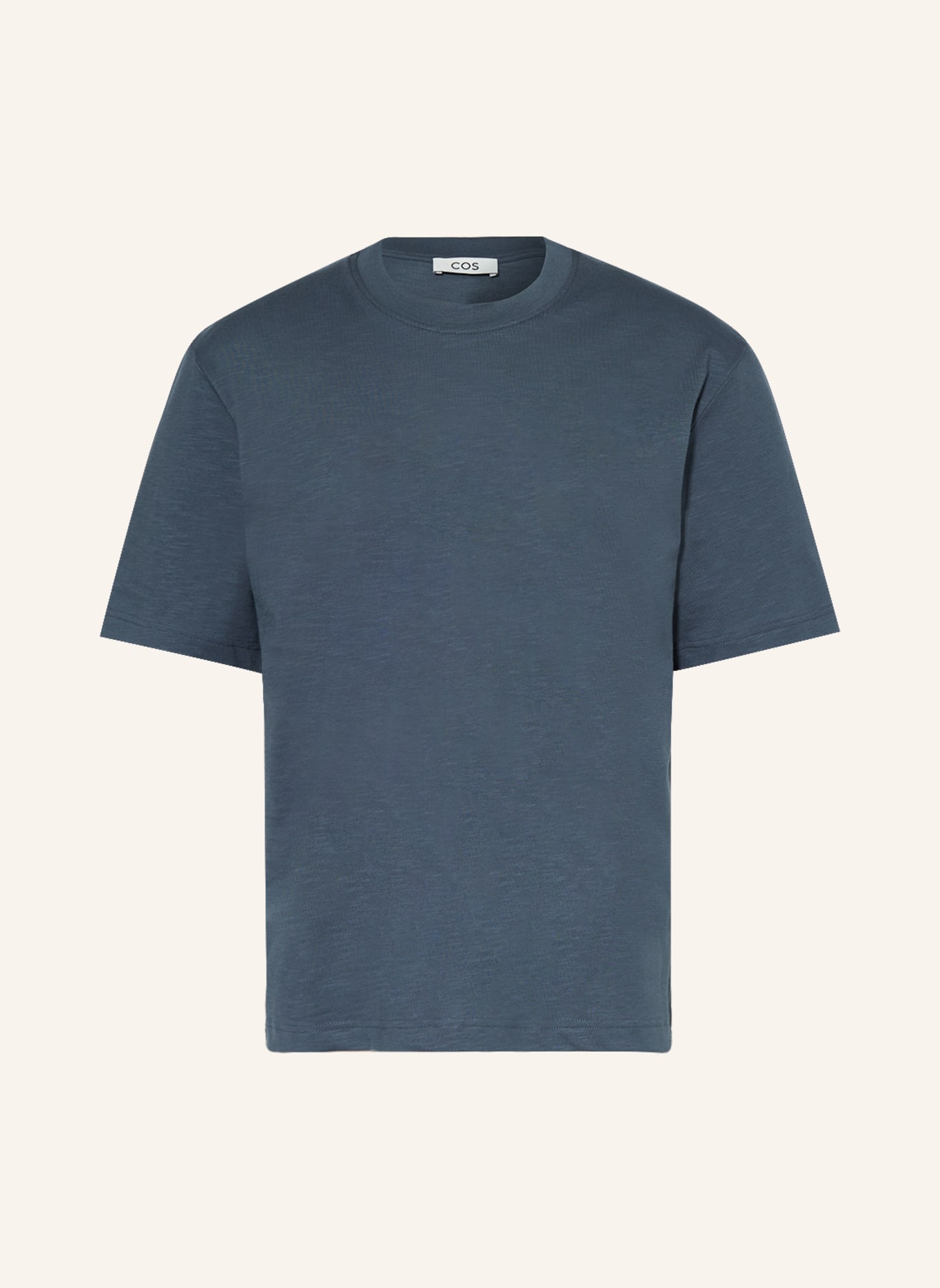 COS T-shirt, Kolor: PETROL (Obrazek 1)