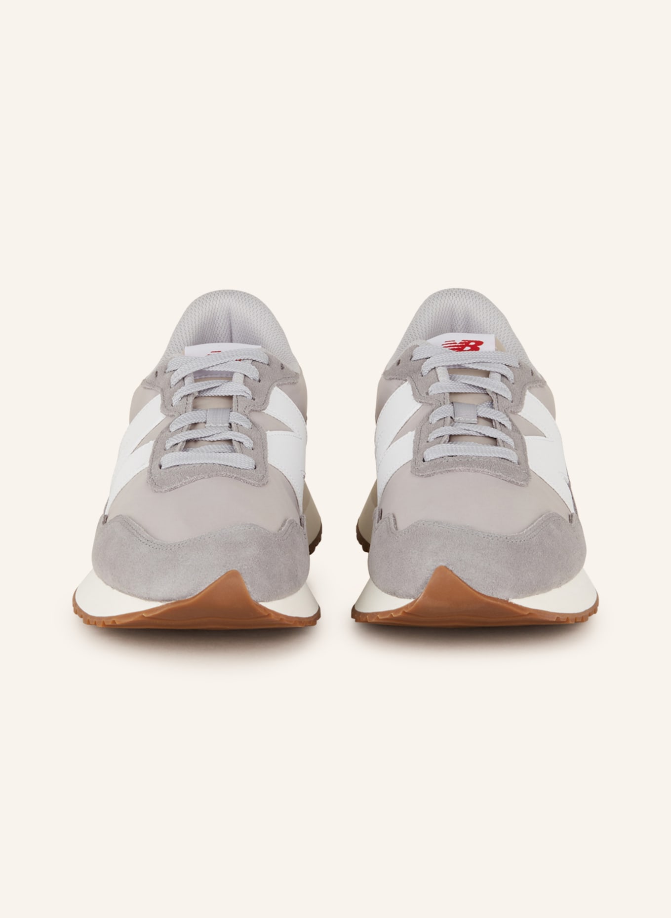 new balance Sneakers 237, Color: GRAY/ WHITE (Image 3)