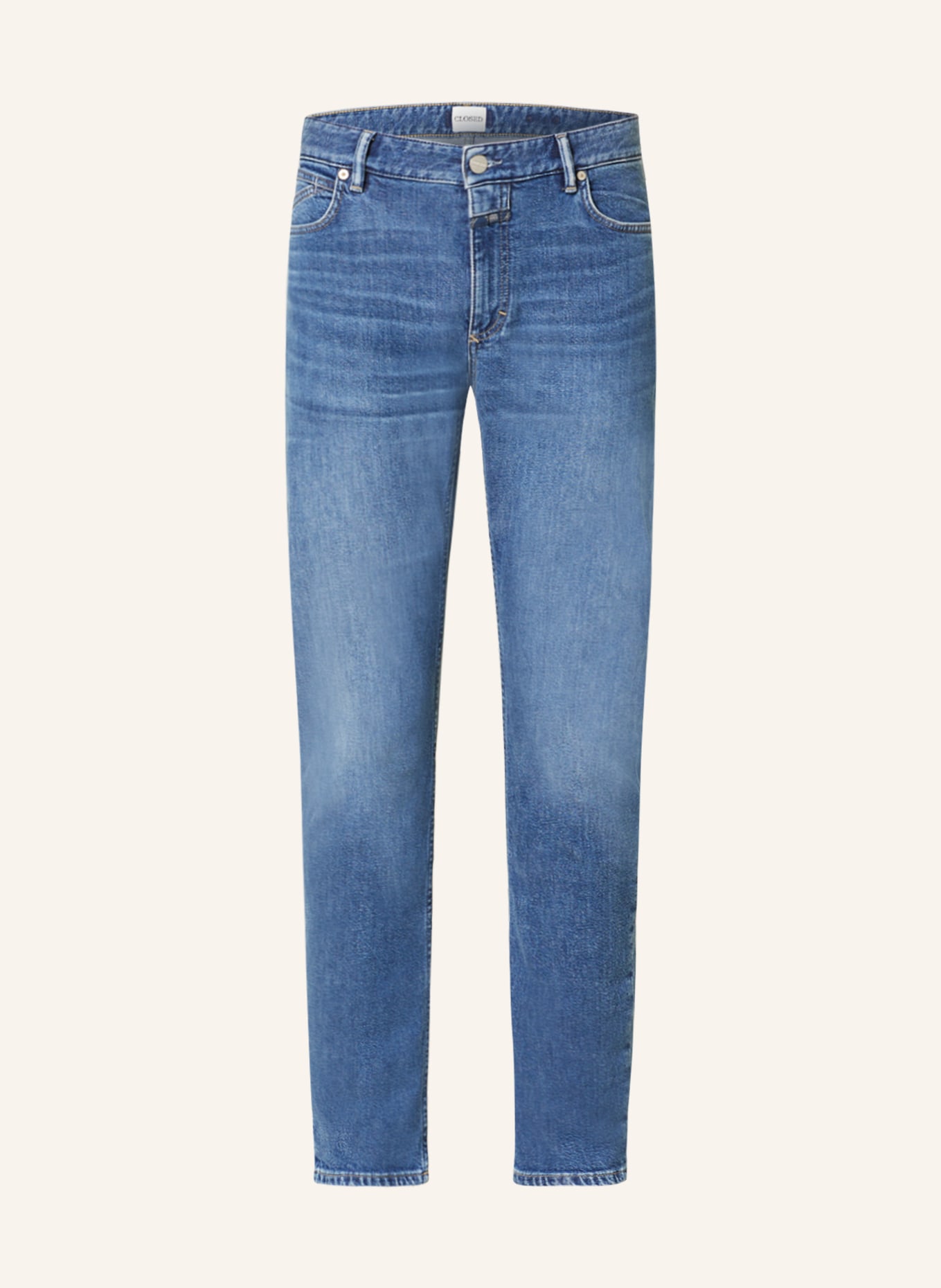 CLOSED Jeans UNITY Slim Fit, Farbe: LBL Light Blue (Bild 1)