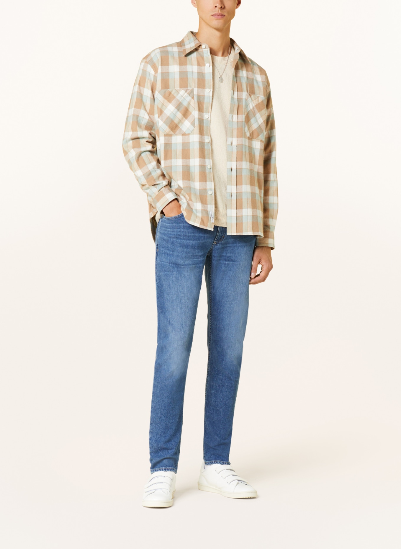 CLOSED Jeans UNITY slim fit, Color: LBL Light Blue (Image 2)