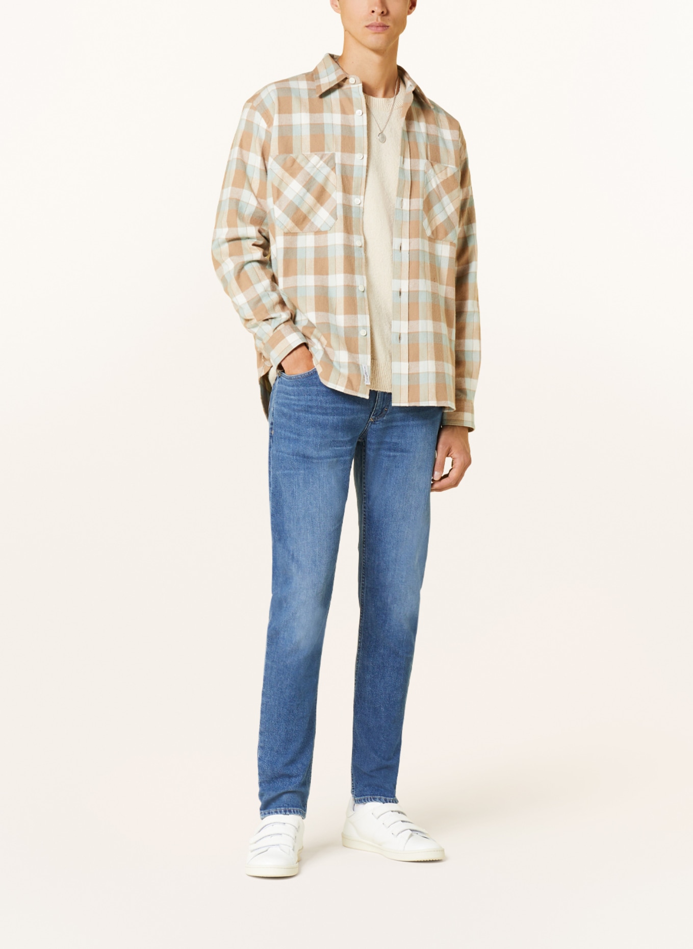 CLOSED Connection jeans UNITY slim fit: LBL Light Blue