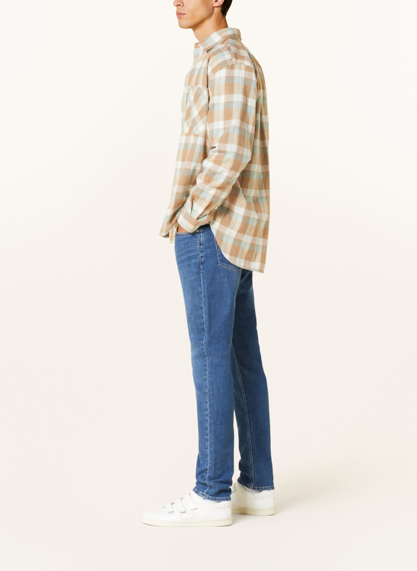 CLOSED Connection jeans UNITY slim fit: LBL Light Blue