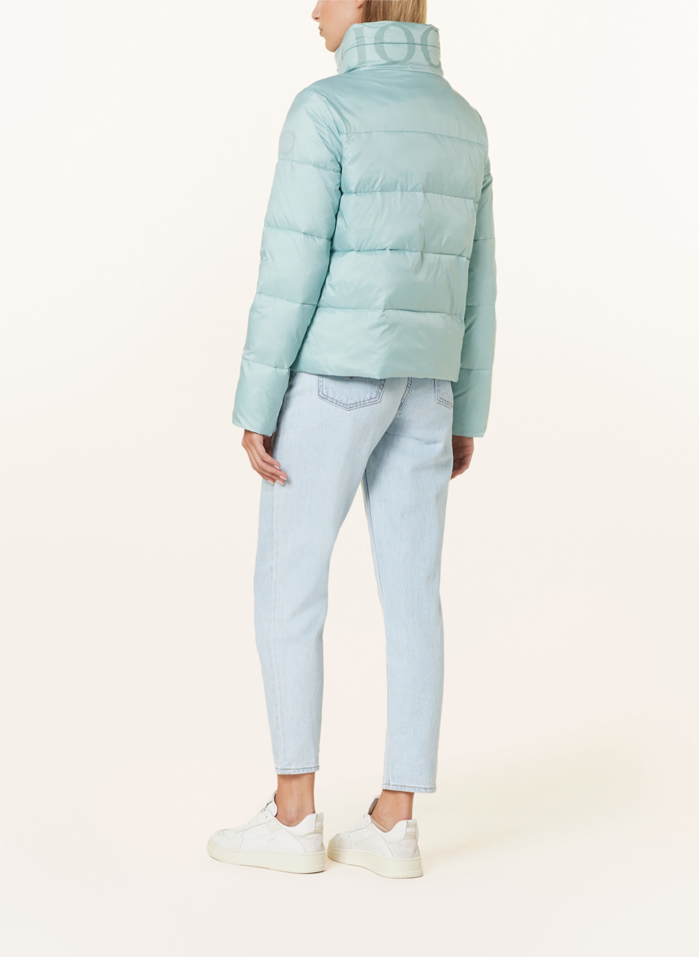 JOOP! Quilted jacket, Color: TURQUOISE (Image 3)