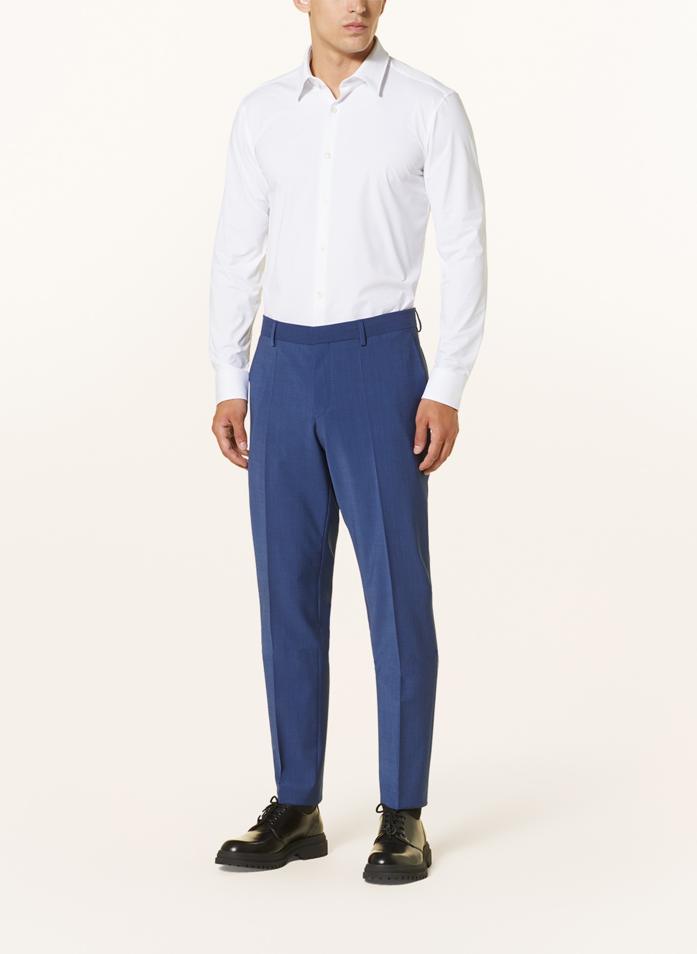HUGO Anzug HENRY Slim Fit, Farbe: 410 NAVY (Bild 4)