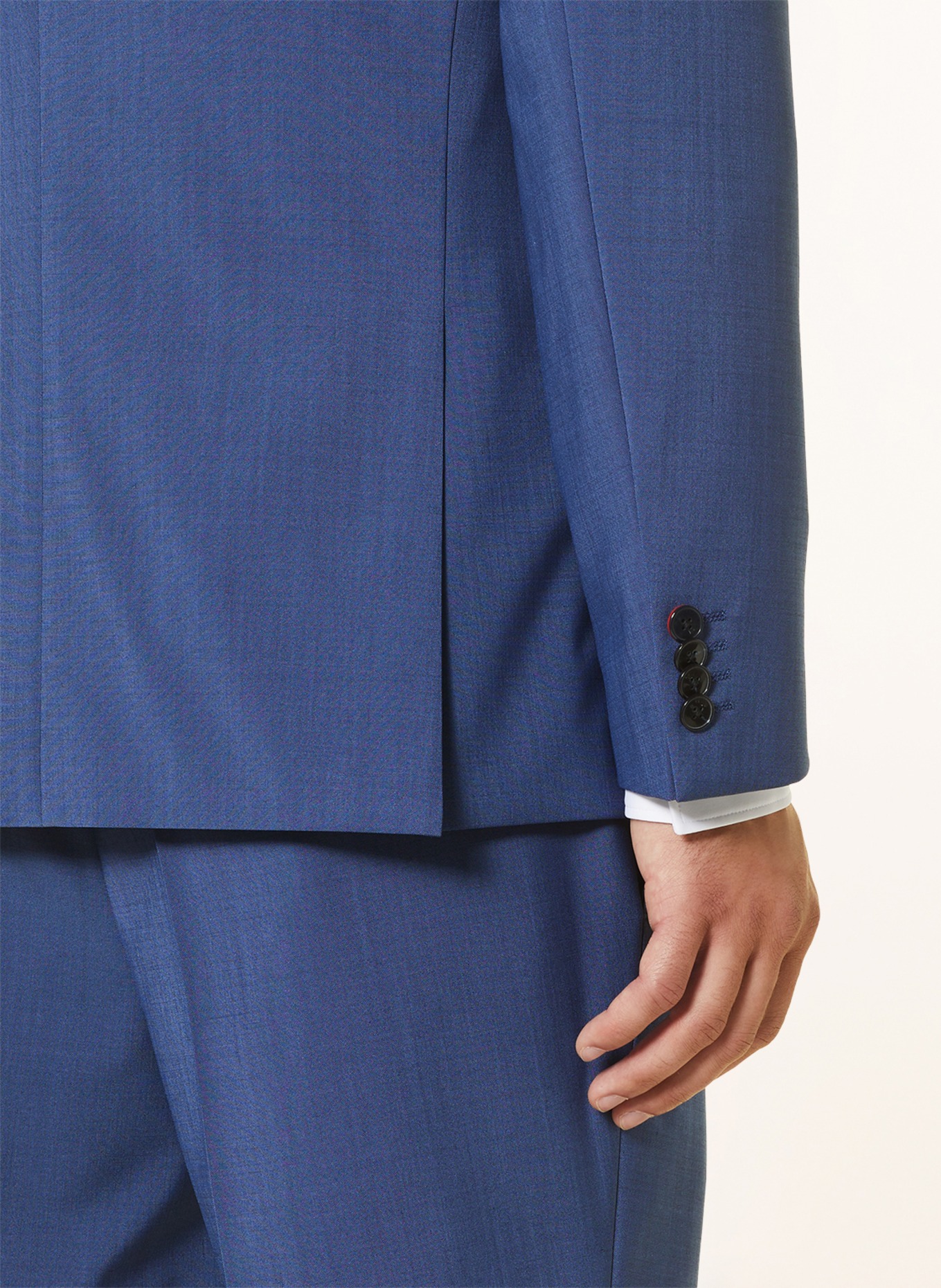 HUGO Suit HENRY slim fit, Color: 410 NAVY (Image 7)
