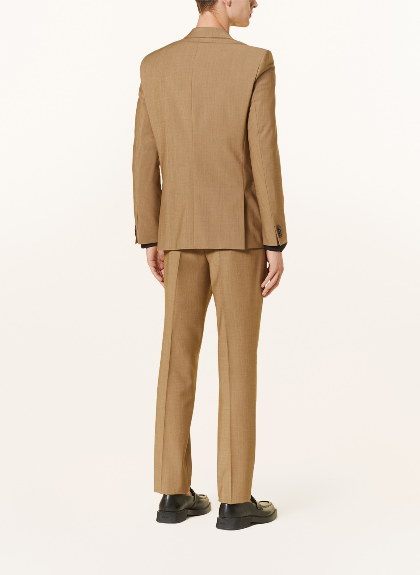 HUGO Suit jacket ARTI 232X Slim fit, Color: 280 OPEN BEIGE (Image 3)