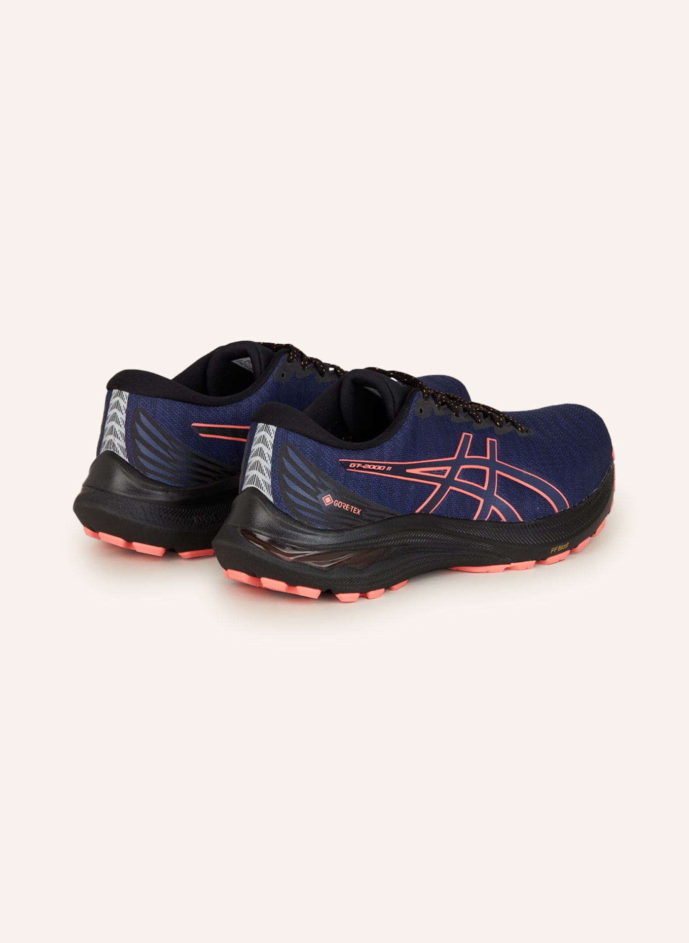 ASICS Running shoes GT-2000™ 11 GTX, Color: DARK BLUE (Image 2)