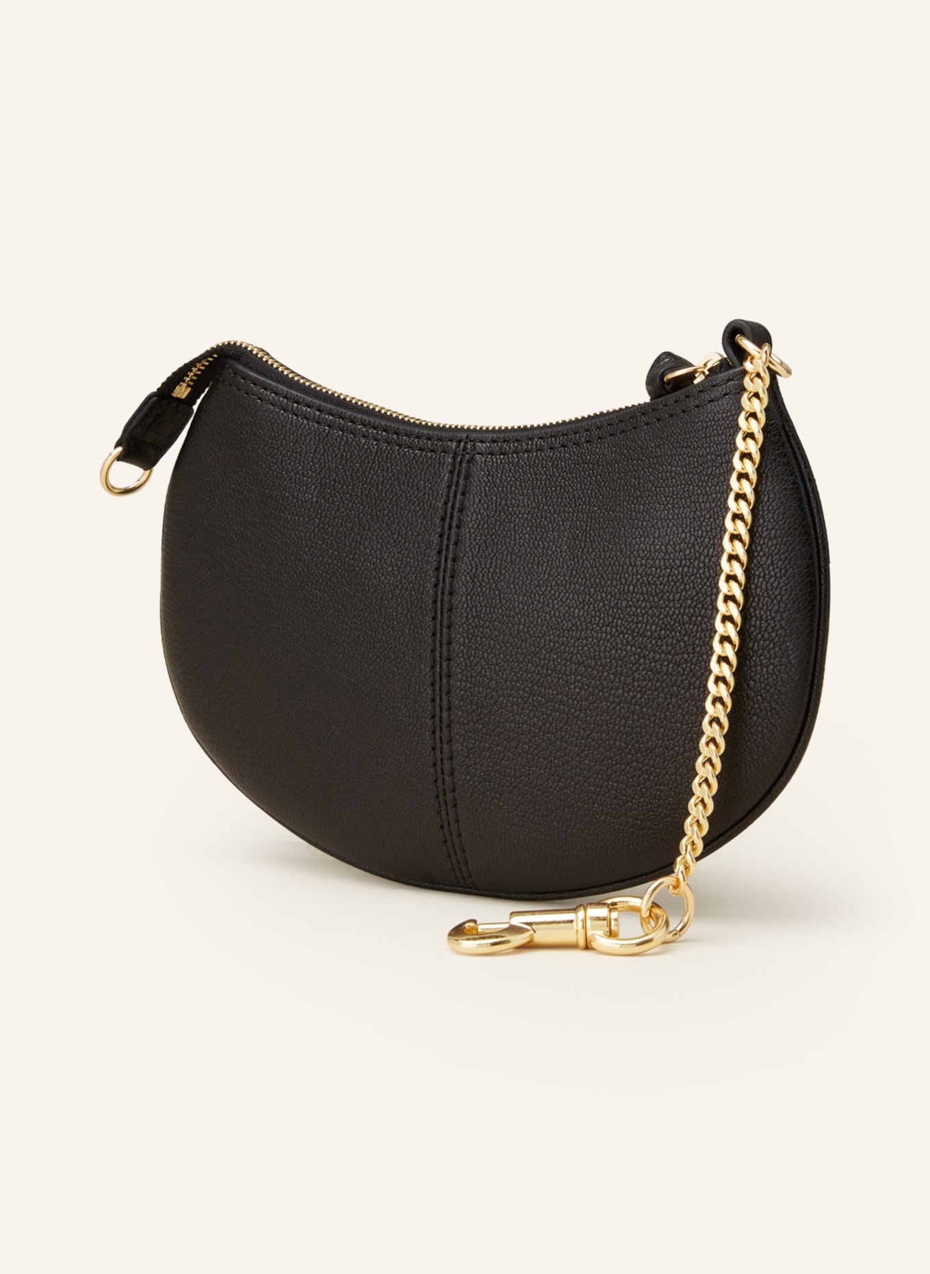 SEE BY CHLOÉ Shoulder bag HANA, Color: BLACK/ GOLD (Image 2)