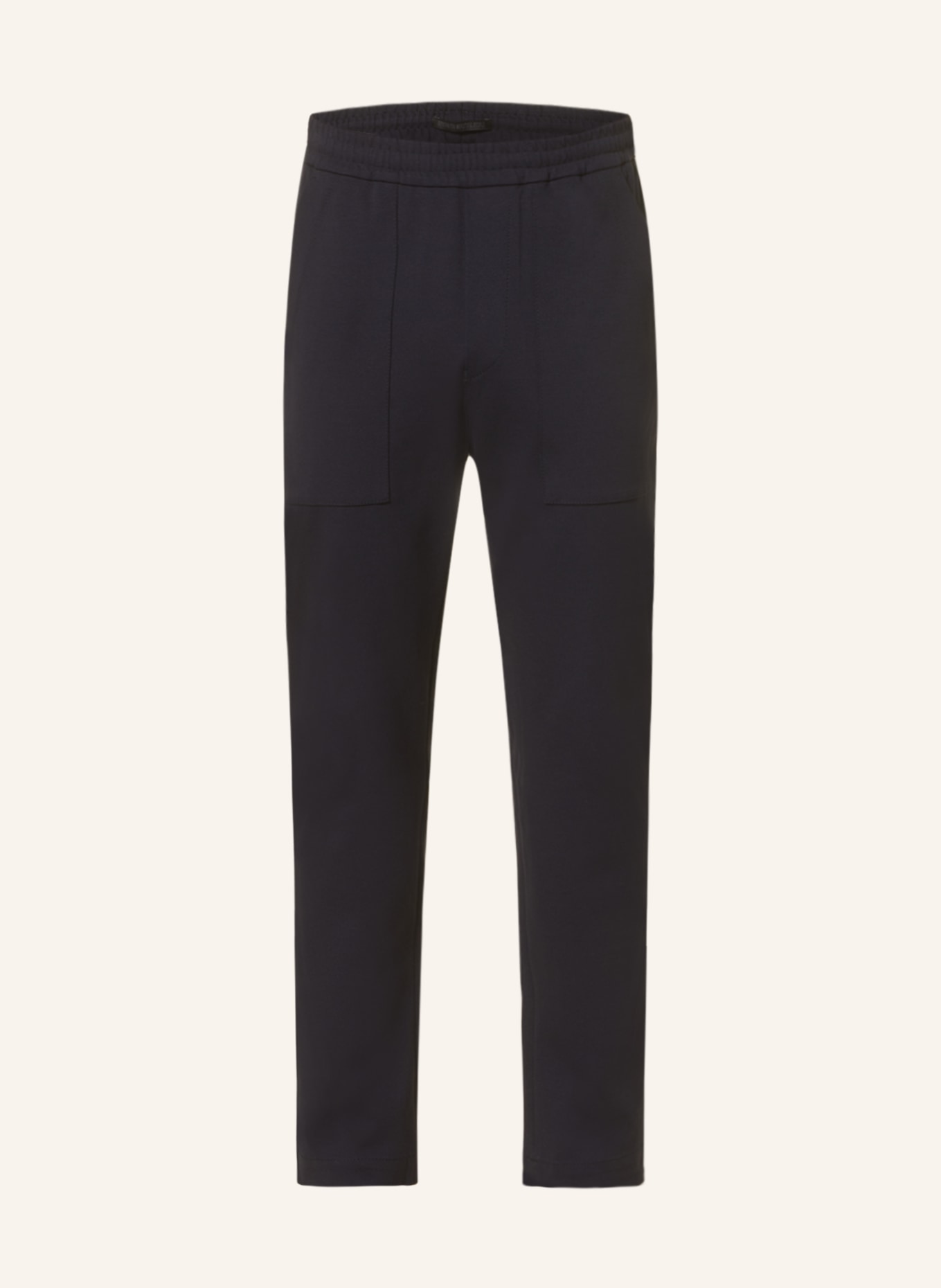 DRYKORN Suit trousers JAMARO regular fit, Color: 3000 blau (Image 1)