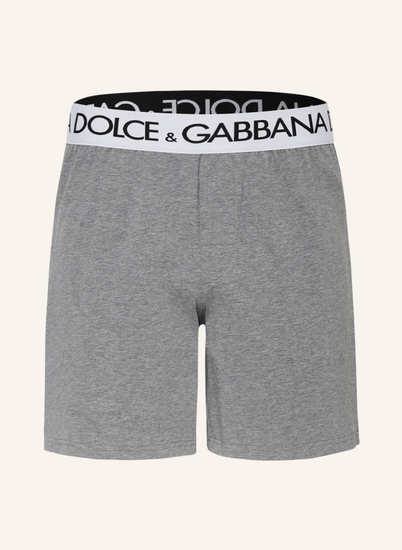 DOLCE & GABBANA Boxershorts, Farbe: GRAU (Bild 1)