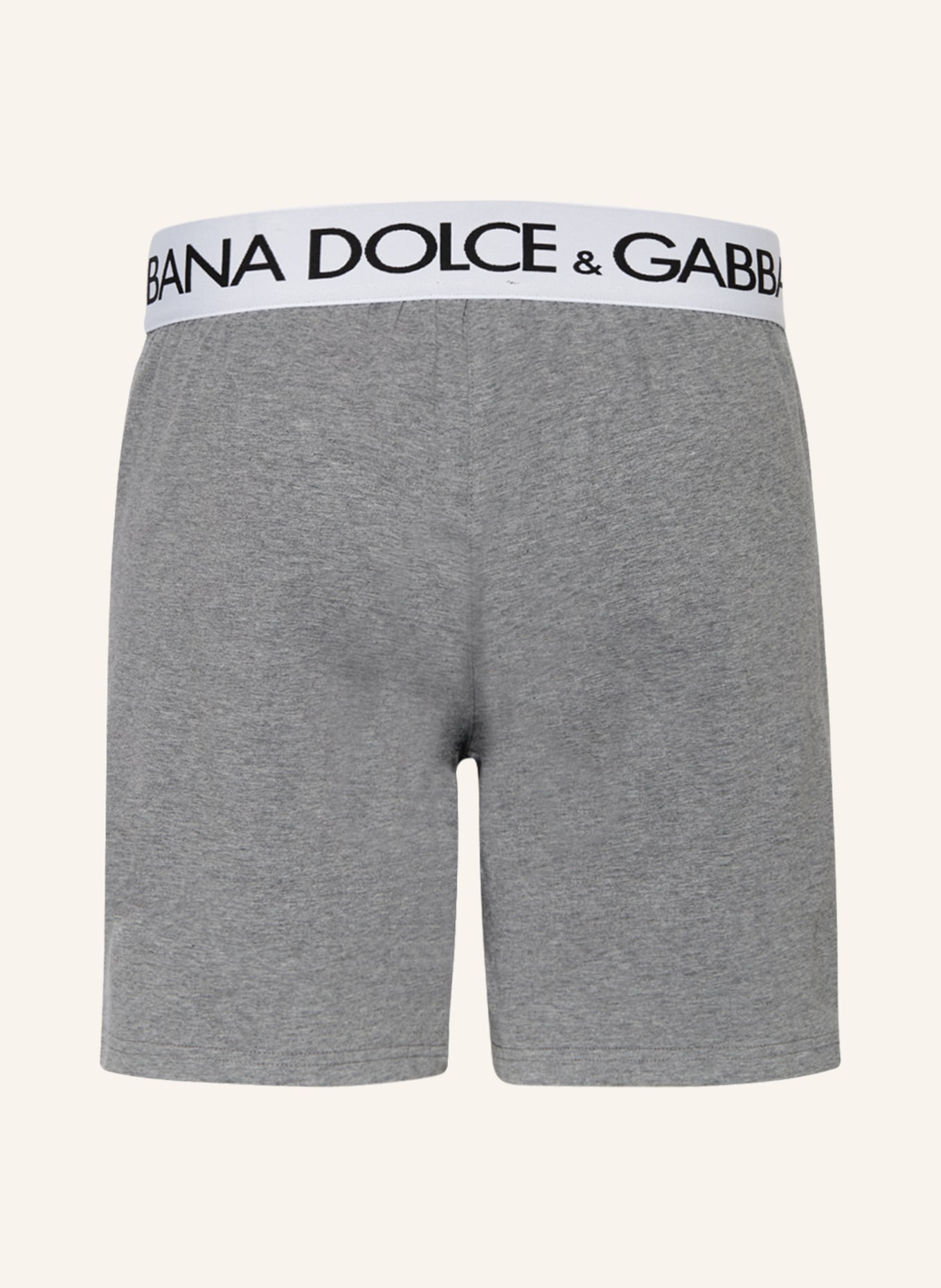 DOLCE & GABBANA Boxer shorts, Color: GRAY (Image 2)