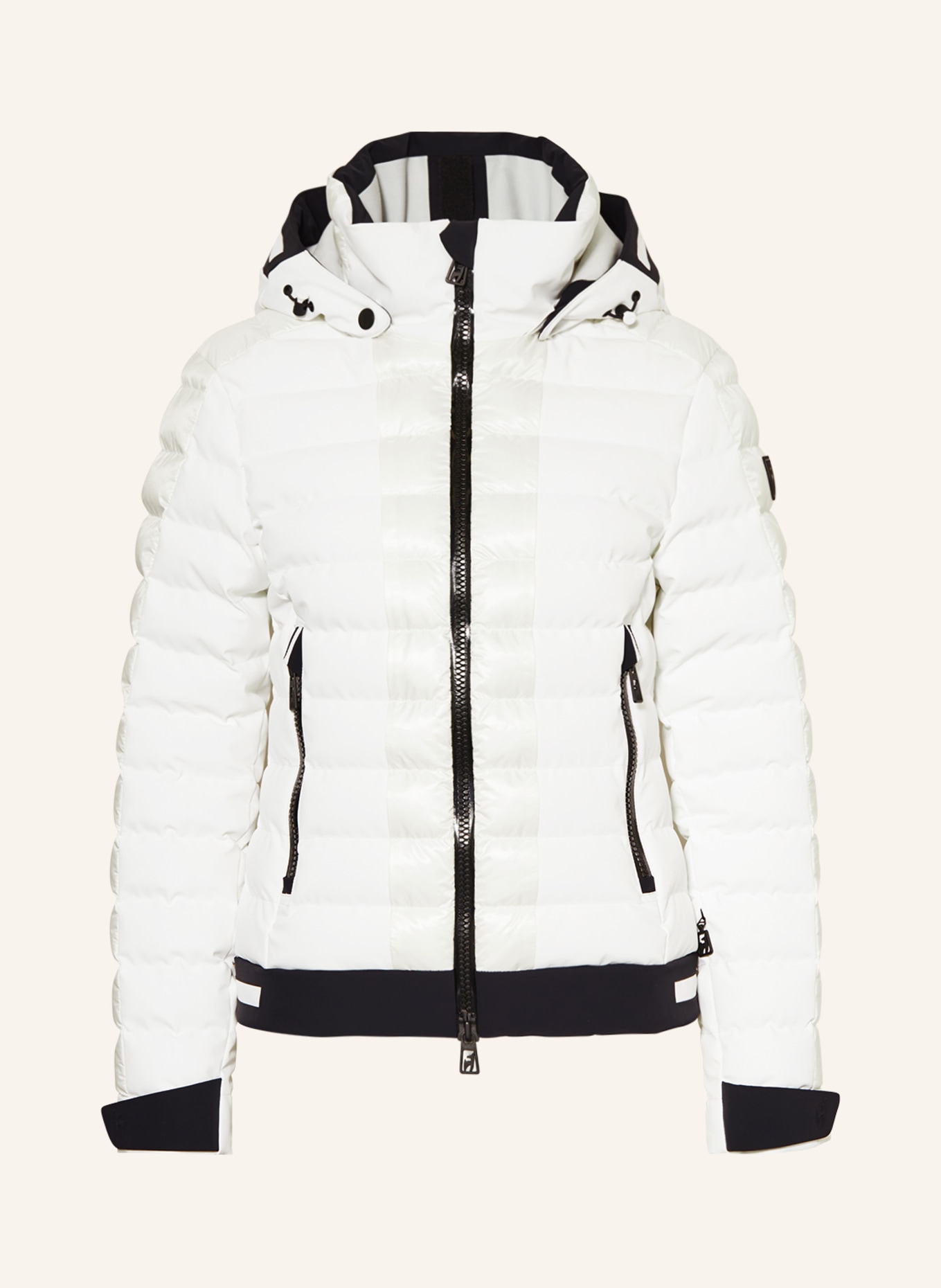 toni sailer Ski jacket NORMA, Color: WHITE (Image 1)