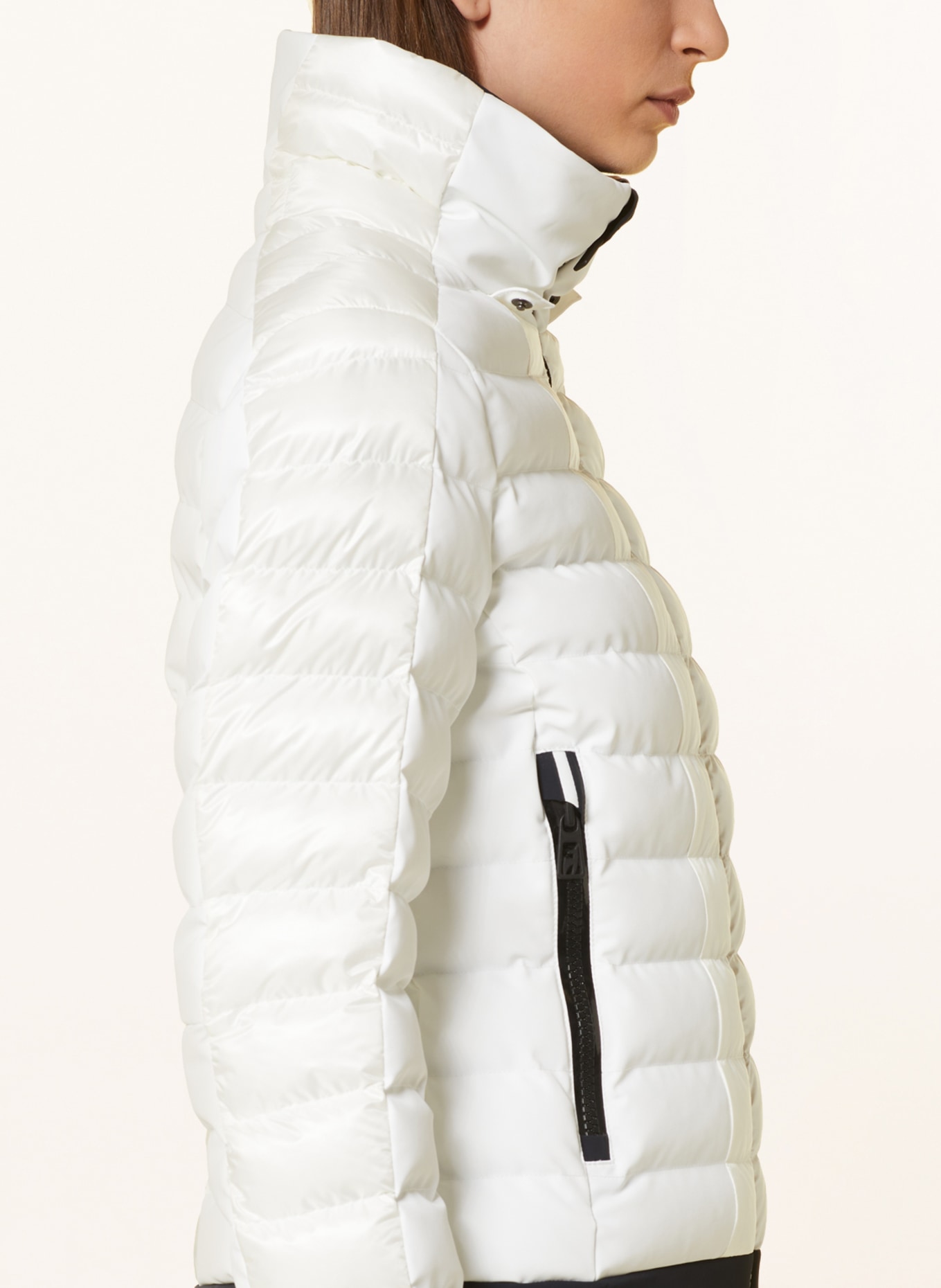 toni sailer Ski jacket NORMA, Color: WHITE (Image 6)