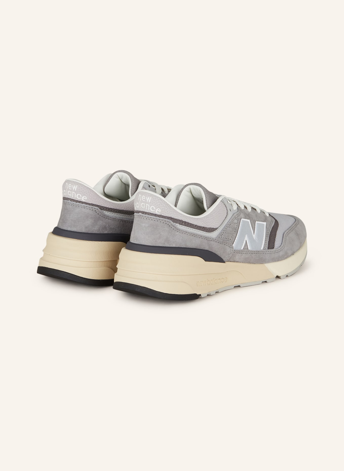 new balance Sneakers 997R, Color: GRAY (Image 2)