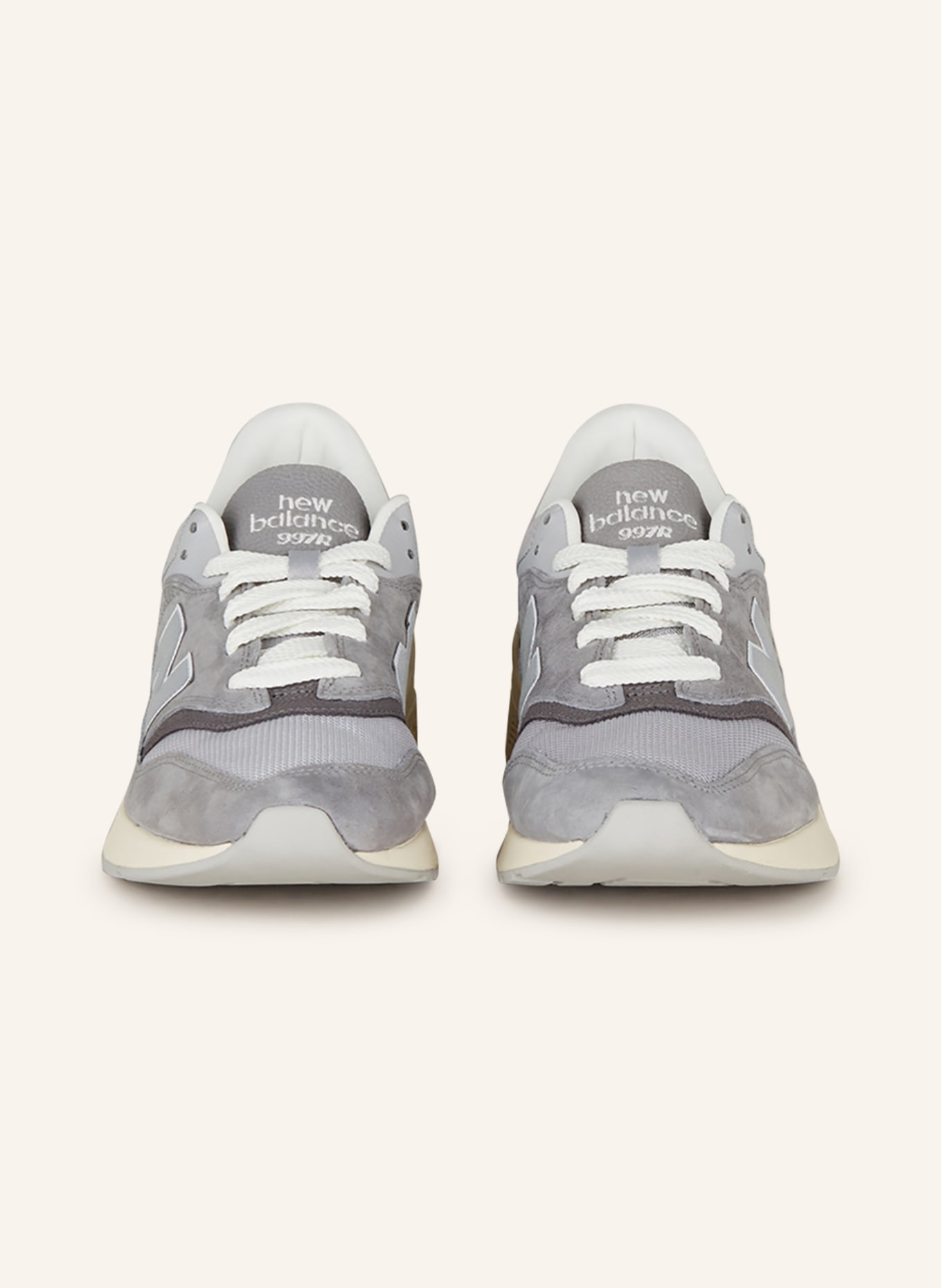 new balance Sneakers 997R, Color: GRAY (Image 3)