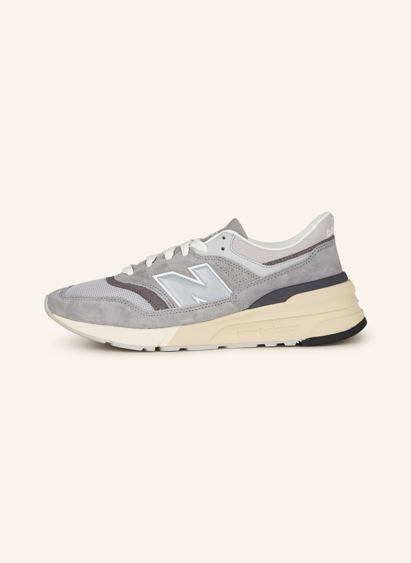 new balance Sneakers 997R, Color: GRAY (Image 4)
