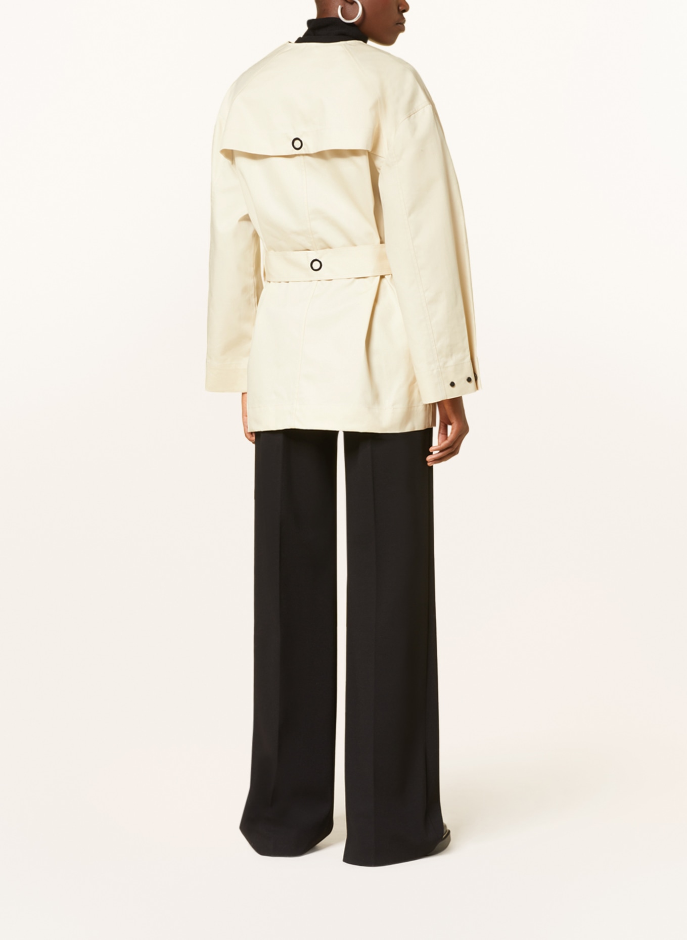 DAY BIRGER et MIKKELSEN 3-in-1 jacket STEVE, Color: WHITE/ BLACK (Image 3)