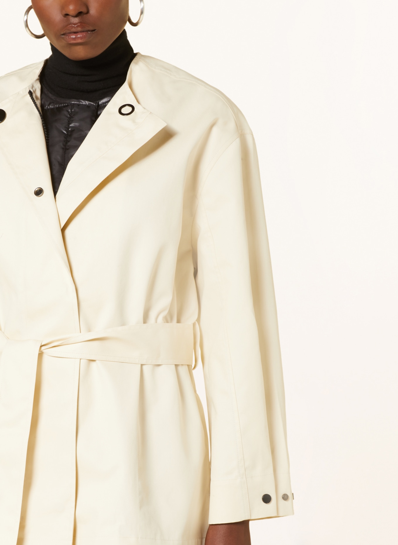 DAY BIRGER et MIKKELSEN 3-in-1 jacket STEVE, Color: WHITE/ BLACK (Image 4)