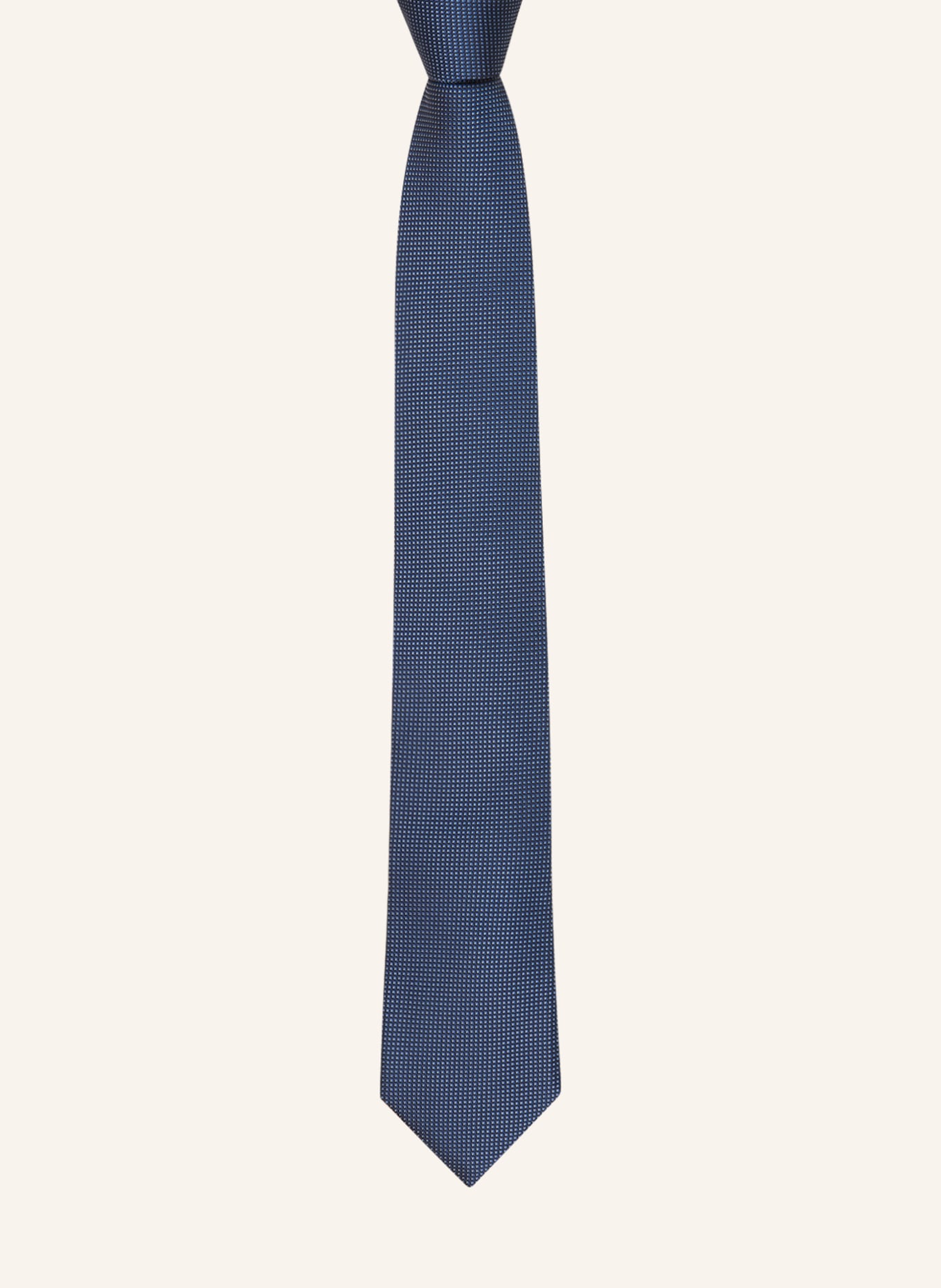 BOSS Set: Krawatte und Einstecktuch, Farbe: BLAU (Bild 2)