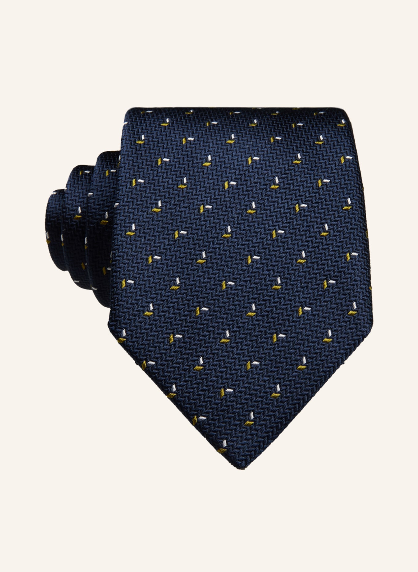 BOSS Krawatte, Farbe: DUNKELBLAU (Bild 1)